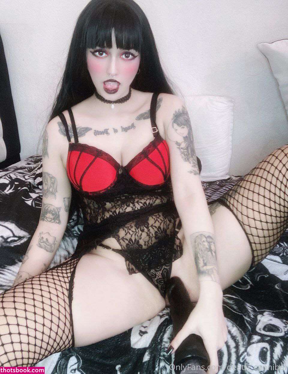 Death Cannibal Nude OnlyFans Photos #2 1233077