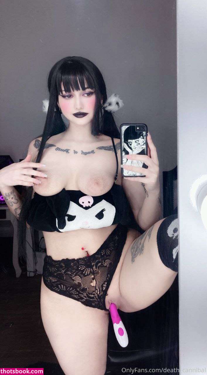 Death Cannibal Nude OnlyFans Photos #4 1233096