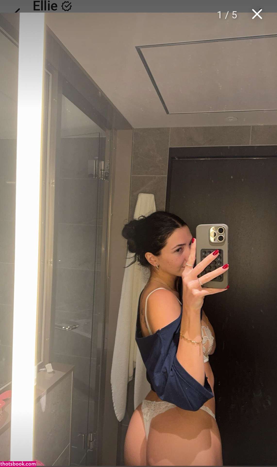 ellie vandeel Nude OnlyFans Photos #6 1233182