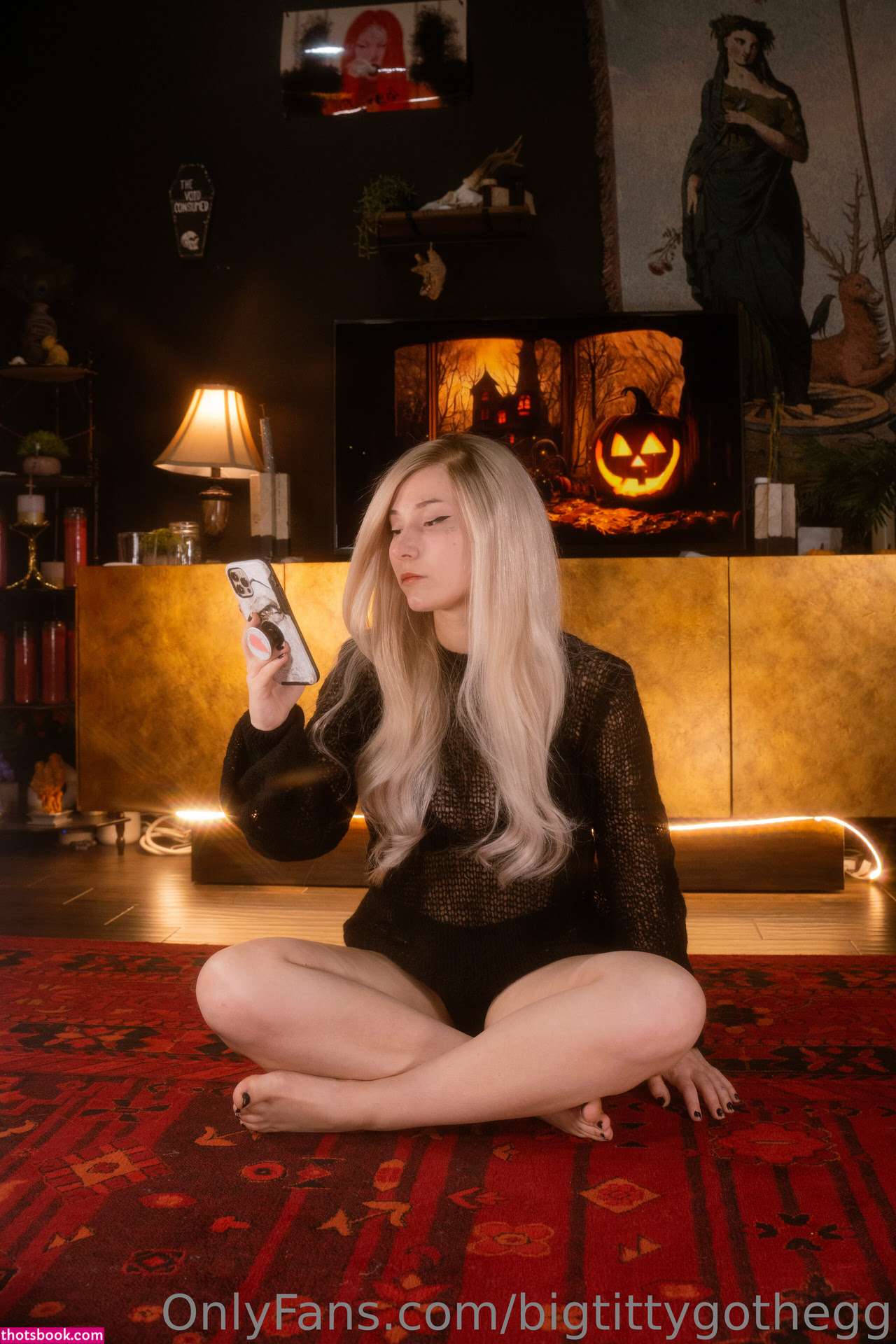 bigtittygothegg Nude OnlyFans Photos #105 1234434