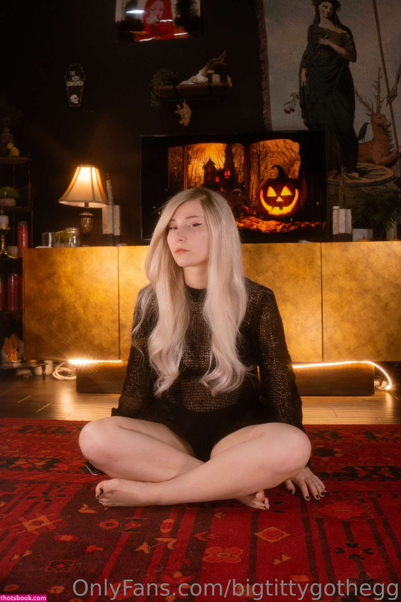 bigtittygothegg Nude OnlyFans Photos #105 1234450