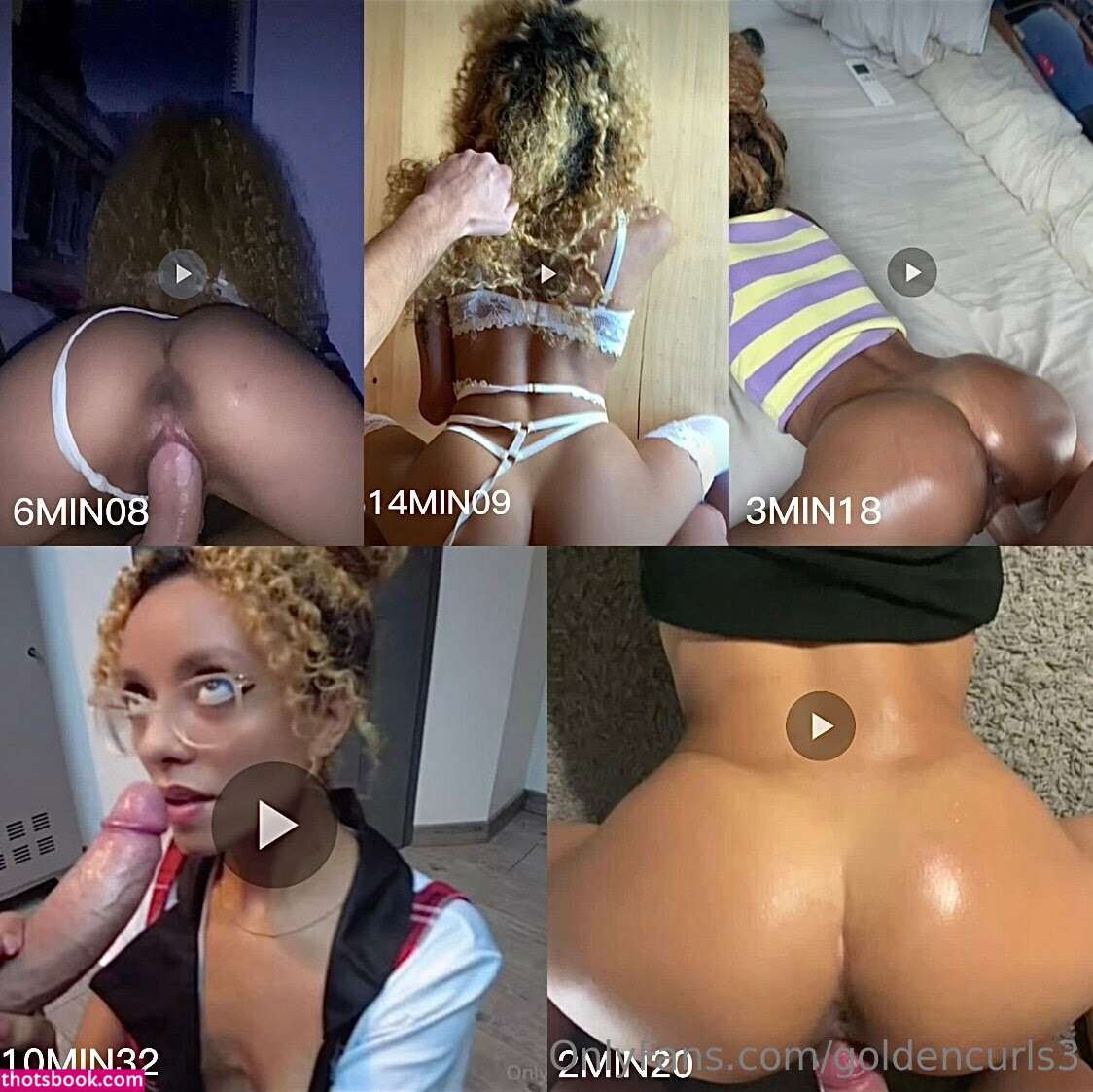 Goldencurls3 Nude OnlyFans Photos #14 1234601