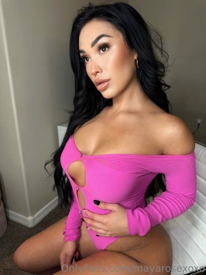 mayarosexoxo Nude OnlyFans Photos #11