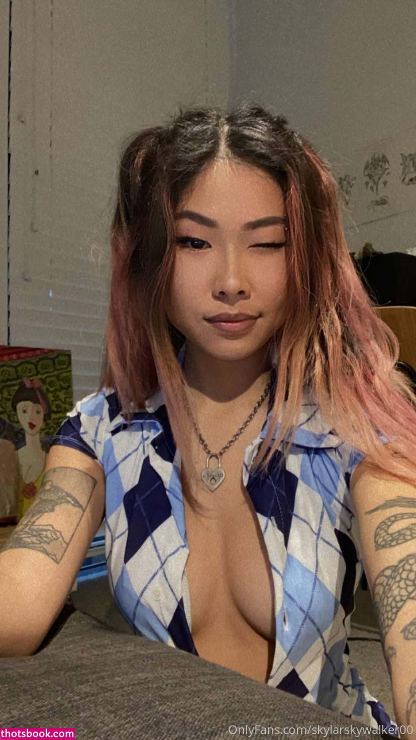 Skywalker Nude OnlyFans Photos #15 1235337