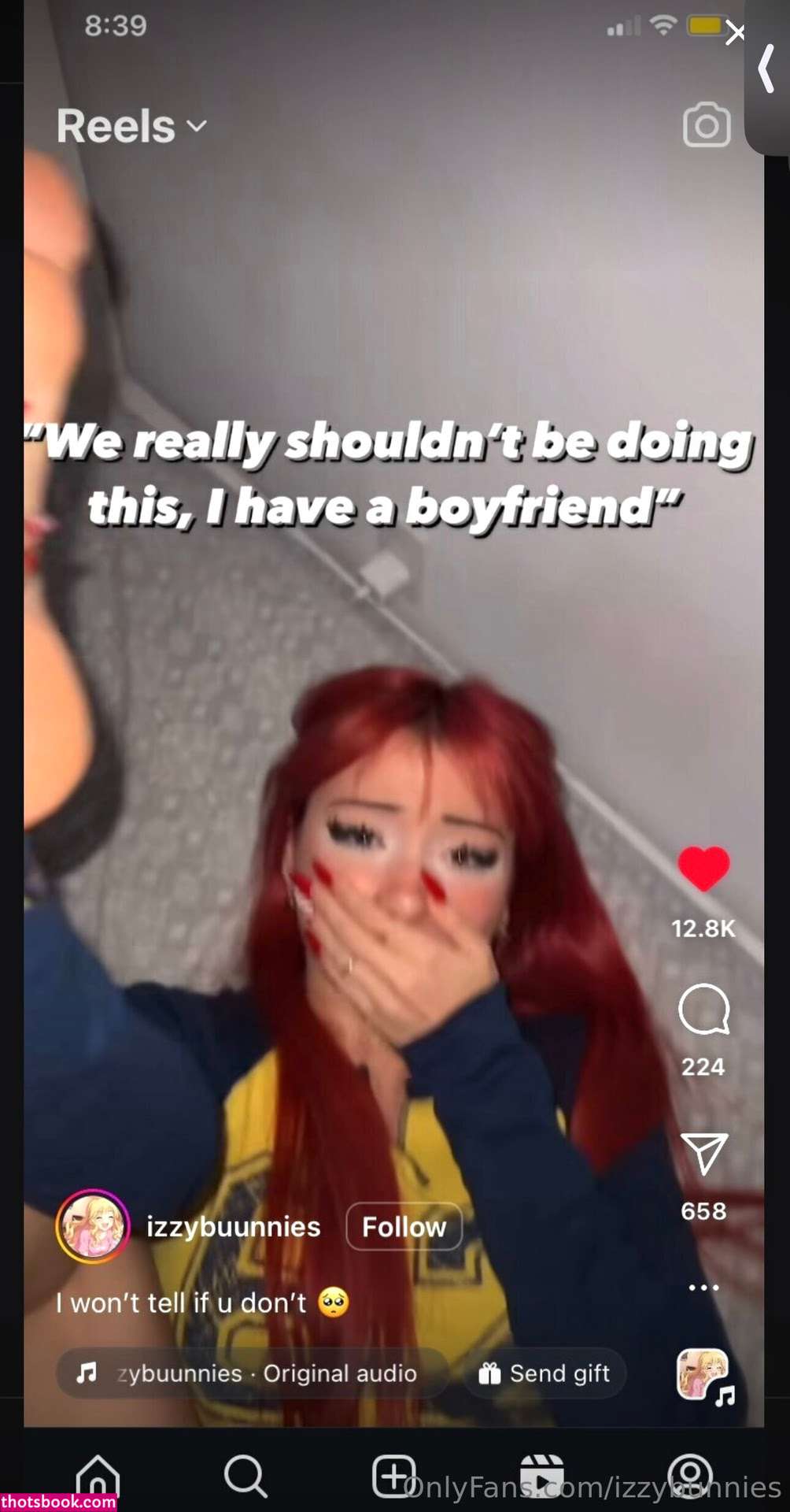 waifumiia izzybunnies Nude OnlyFans Photos #123 1235616