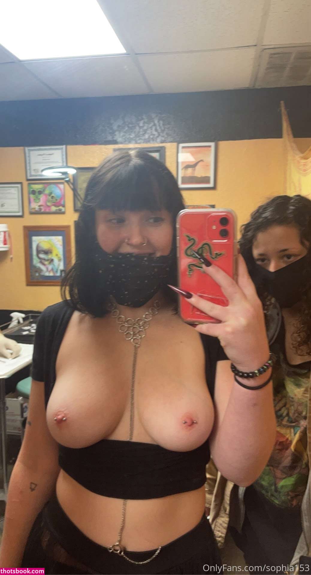 Wanda Sophia Sophia153 Nude OnlyFans Photos #11 1235760