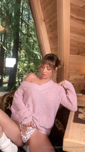 Sara Jean Underwood Saraunderwood Nude OnlyFans Video #51