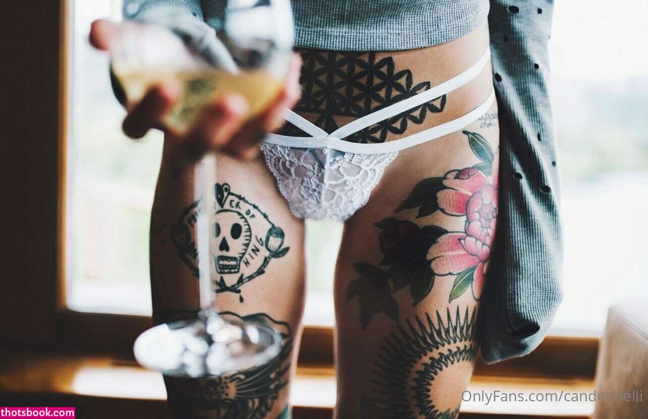 Candelaria Tinelli Nude OnlyFans Photos #9 1247603