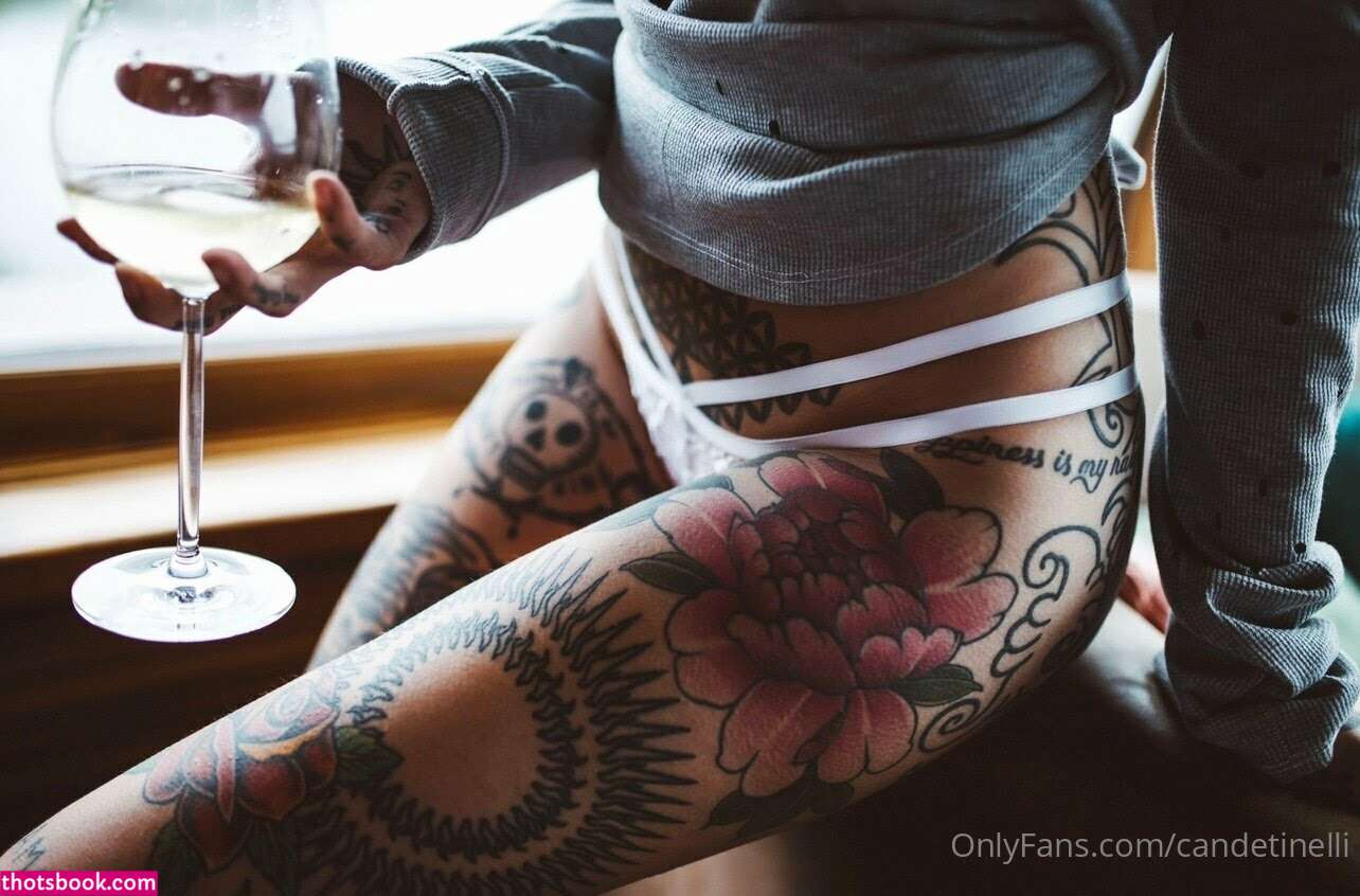 Candelaria Tinelli Nude OnlyFans Photos #9 1247605