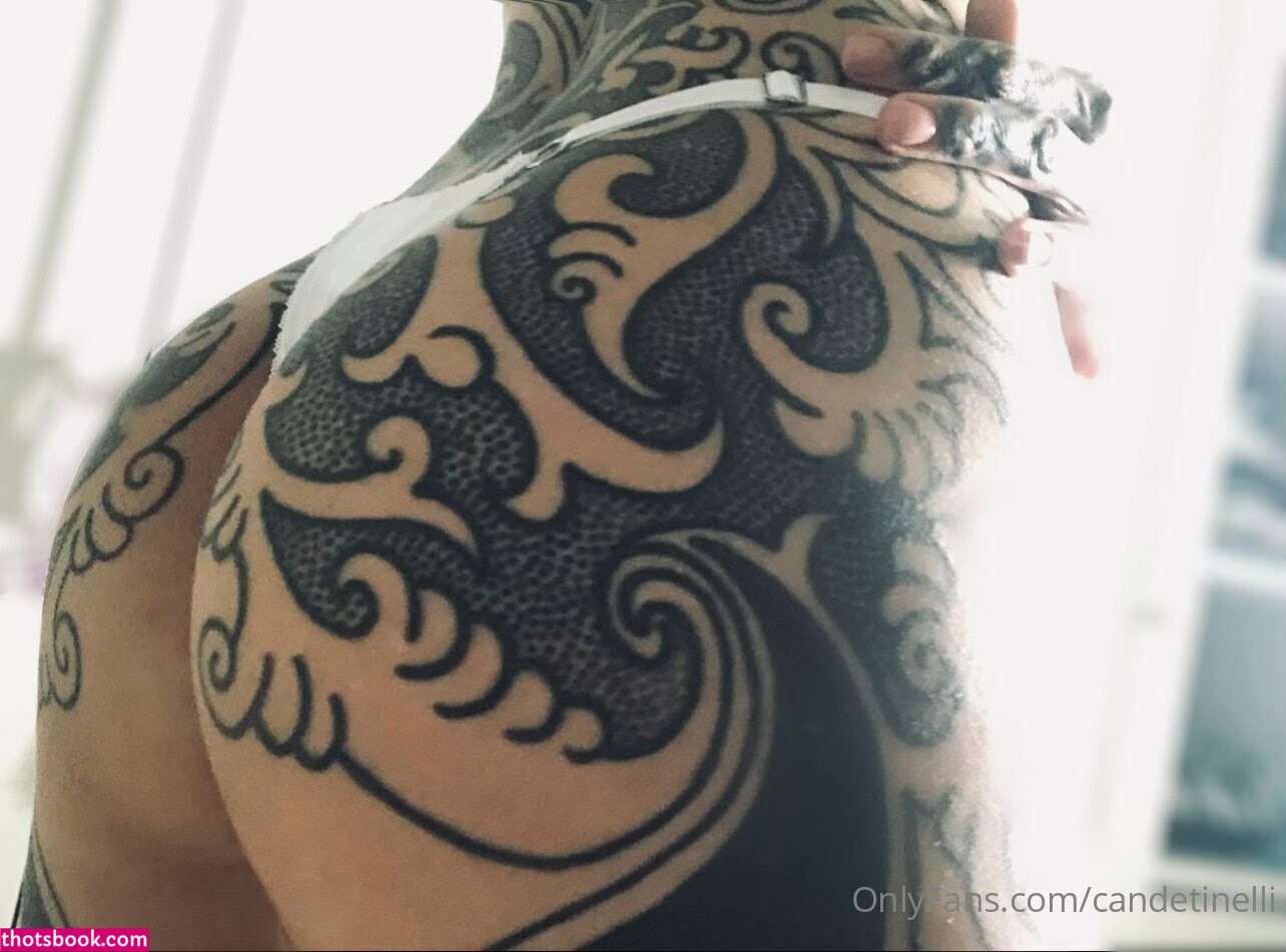 Candelaria Tinelli Nude OnlyFans Photos #10 1247606