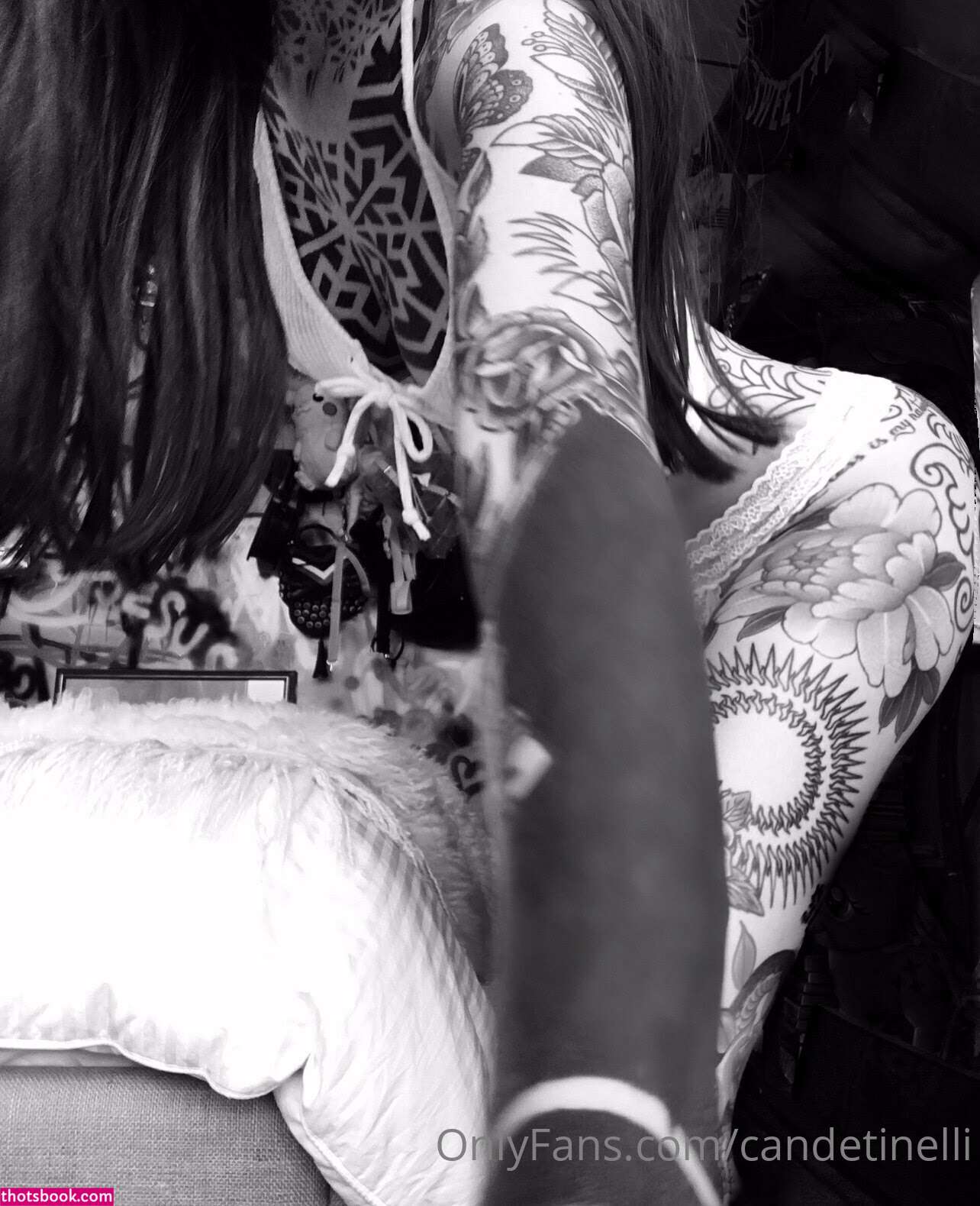 Candelaria Tinelli Nude OnlyFans Photos #10 1247610