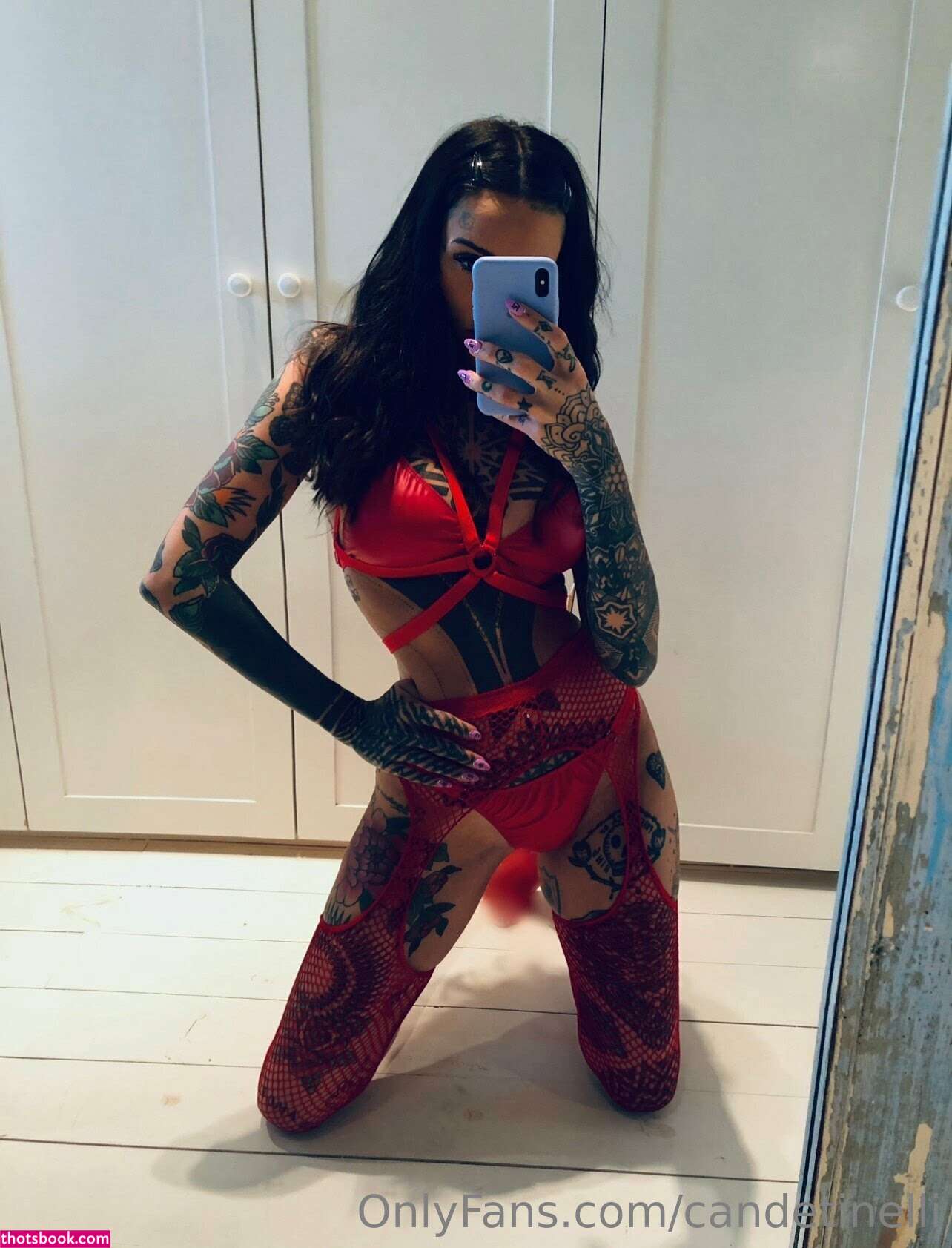 Candelaria Tinelli Nude OnlyFans Photos #11 1247614