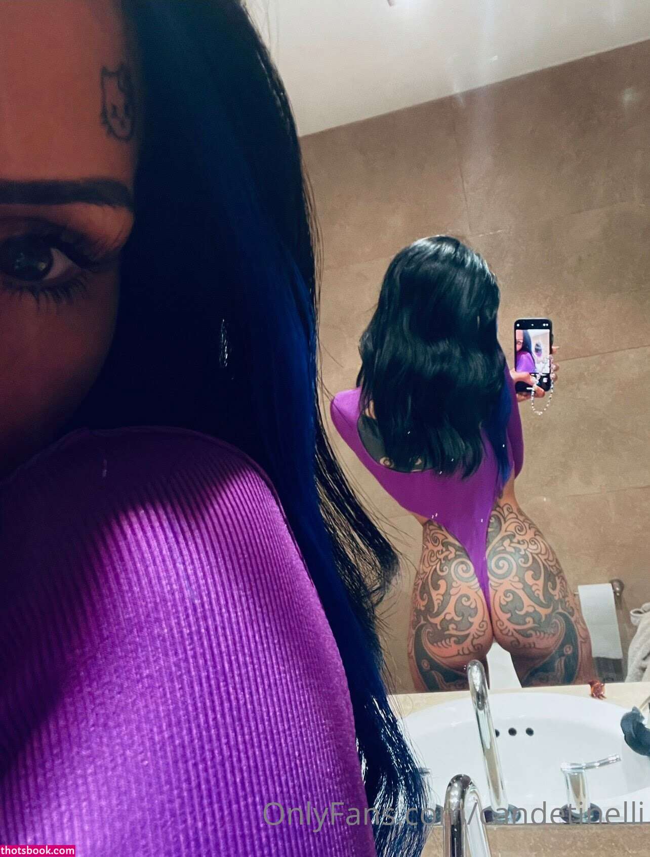 Candelaria Tinelli Nude OnlyFans Photos #12 1247621