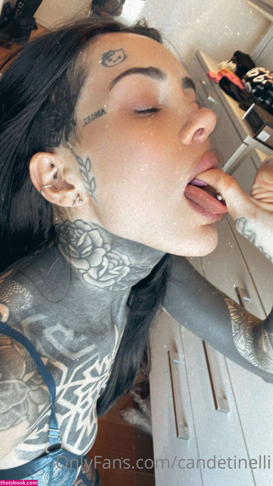 Candelaria Tinelli Nude OnlyFans Photos #14 1247634