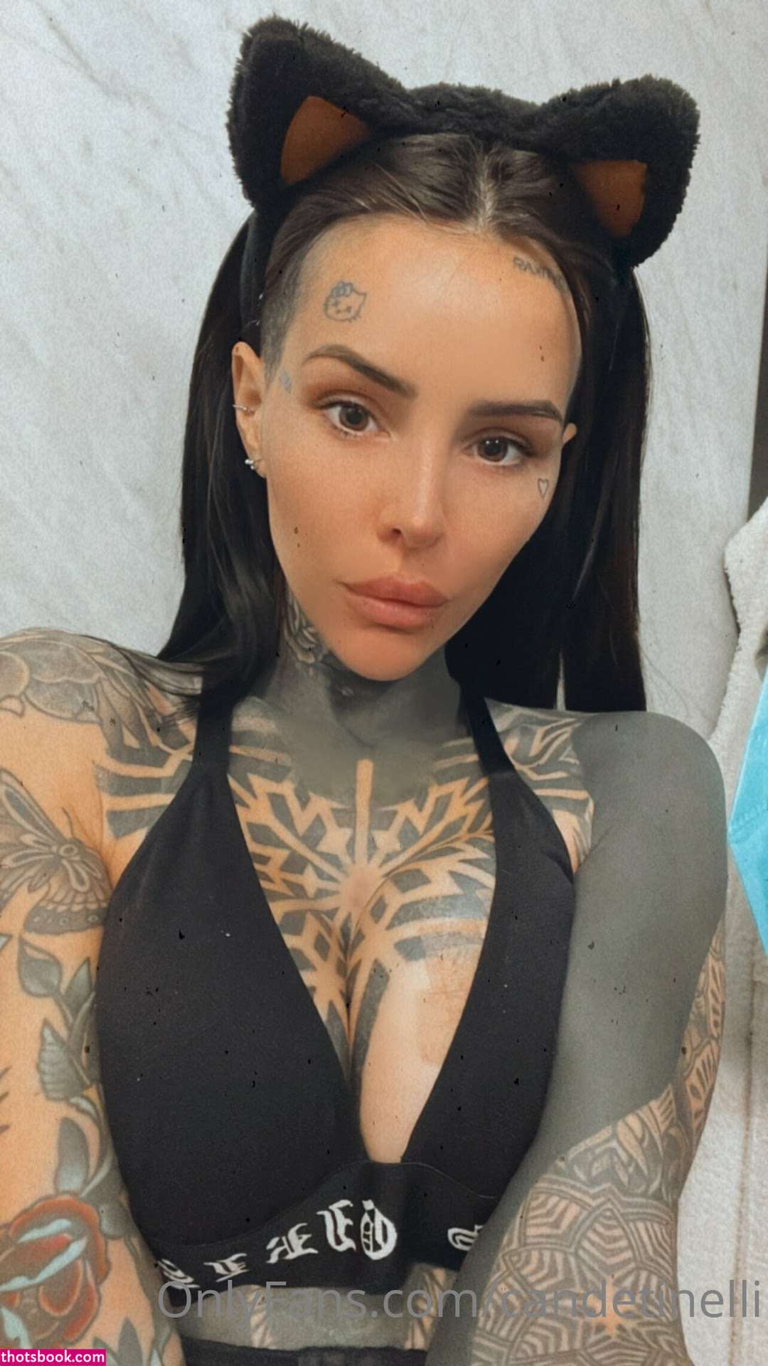 Candelaria Tinelli Nude OnlyFans Photos #14 1247636