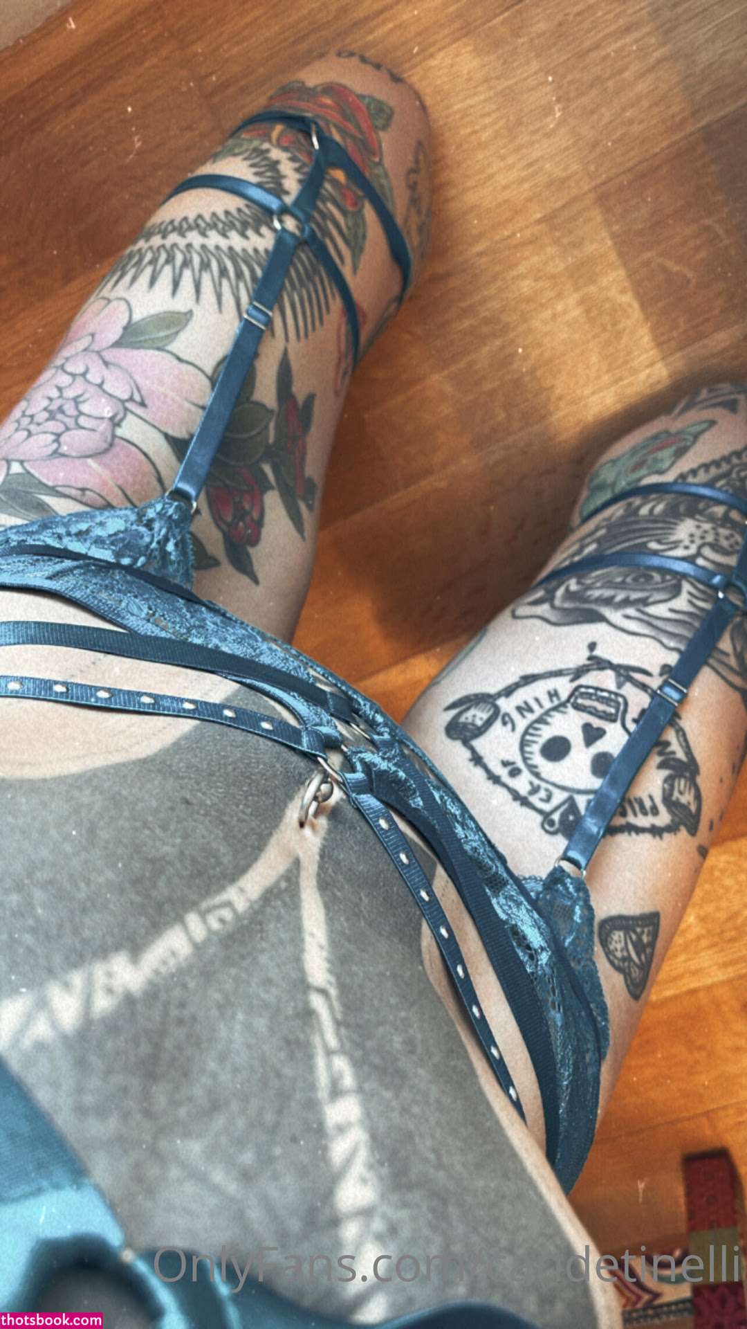 Candelaria Tinelli Nude OnlyFans Photos #14 1247637