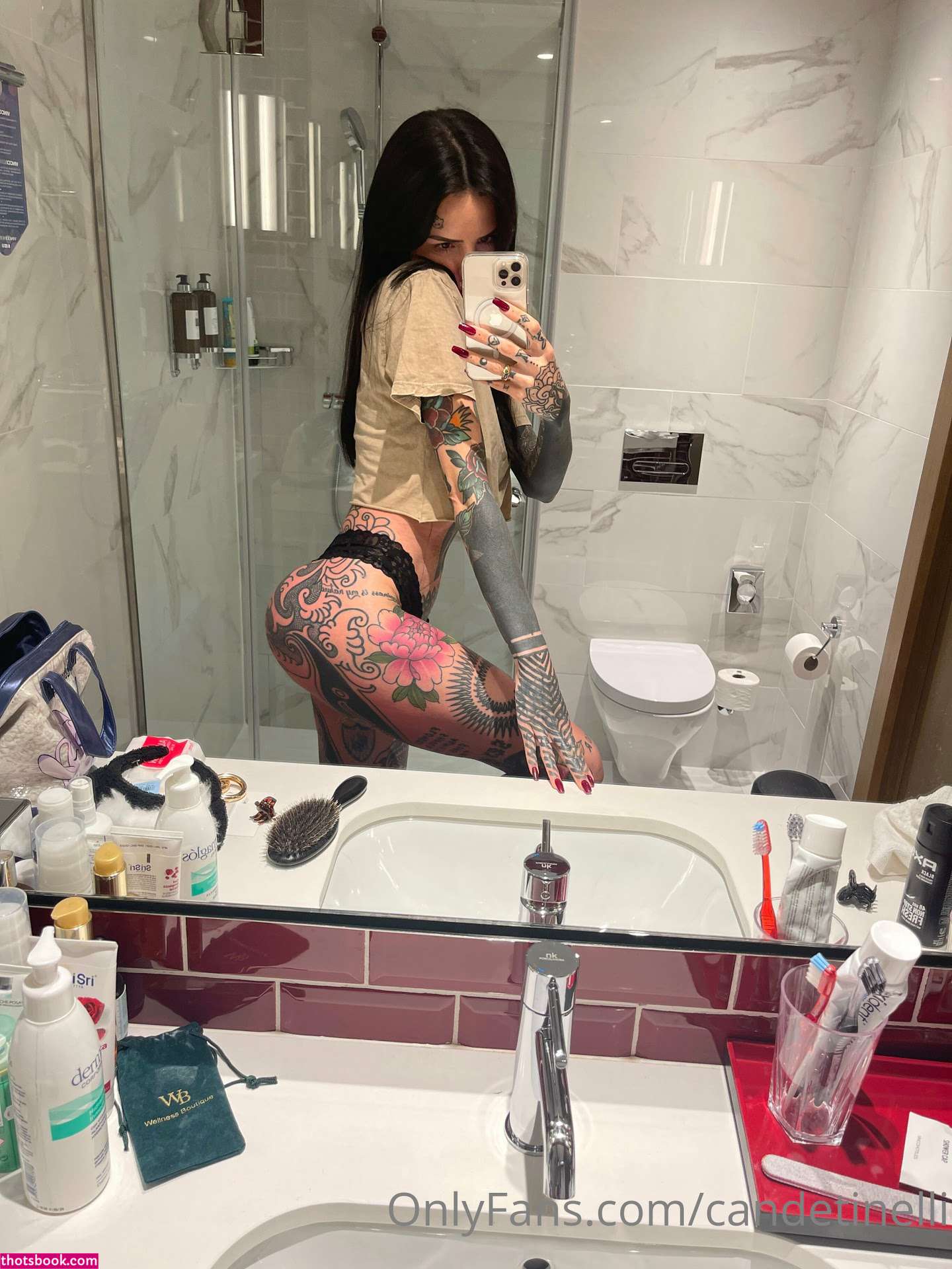 Candelaria Tinelli Nude OnlyFans Photos #15 1247642