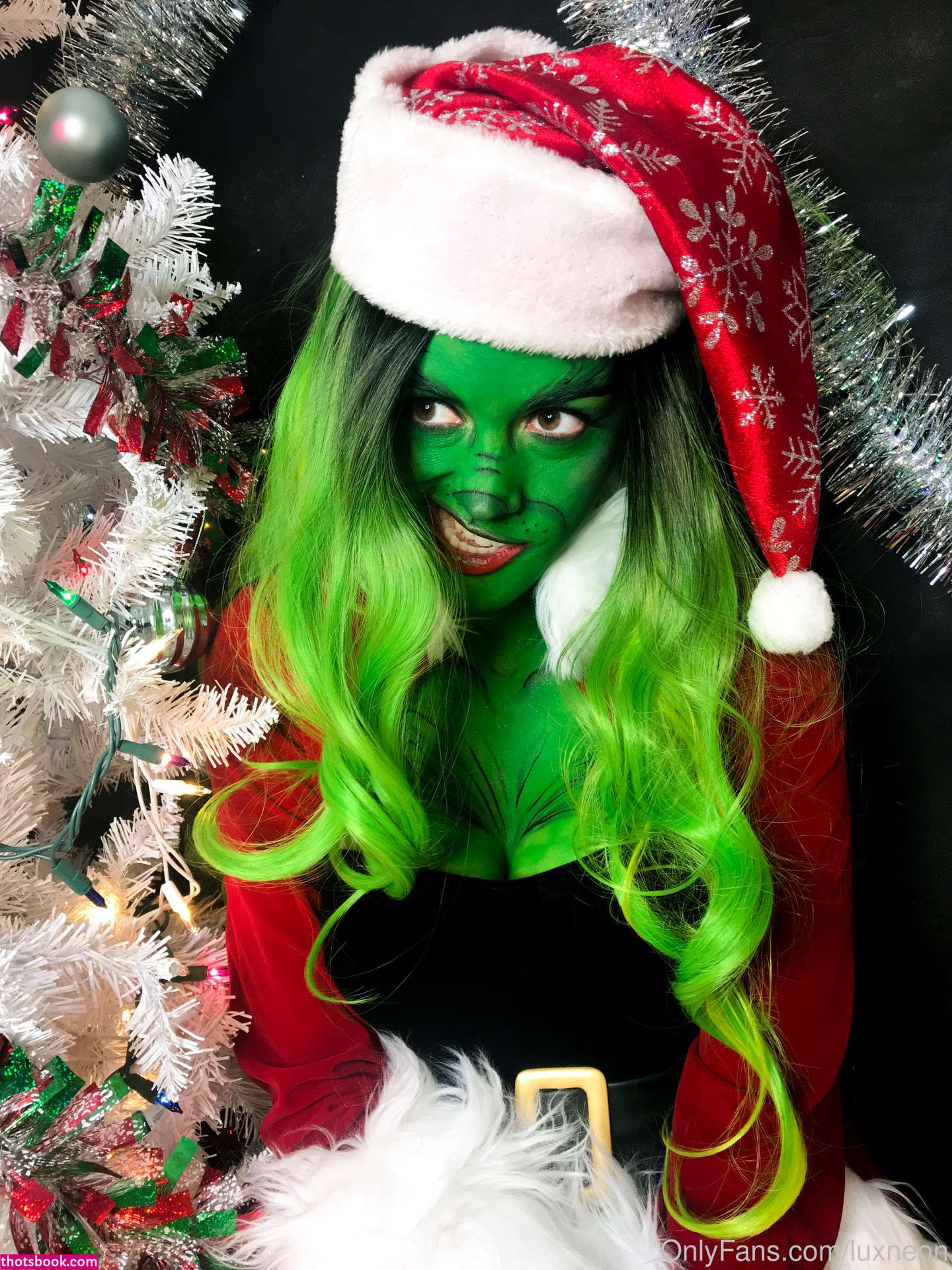 Luxneon Nude OnlyFans Photos #14 1248188