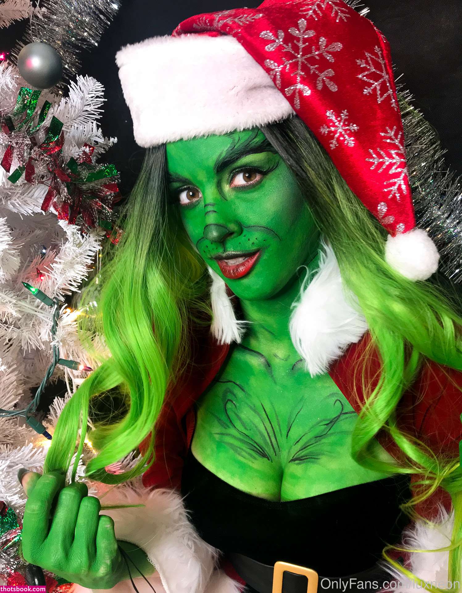 Luxneon Nude OnlyFans Photos #14 1248189