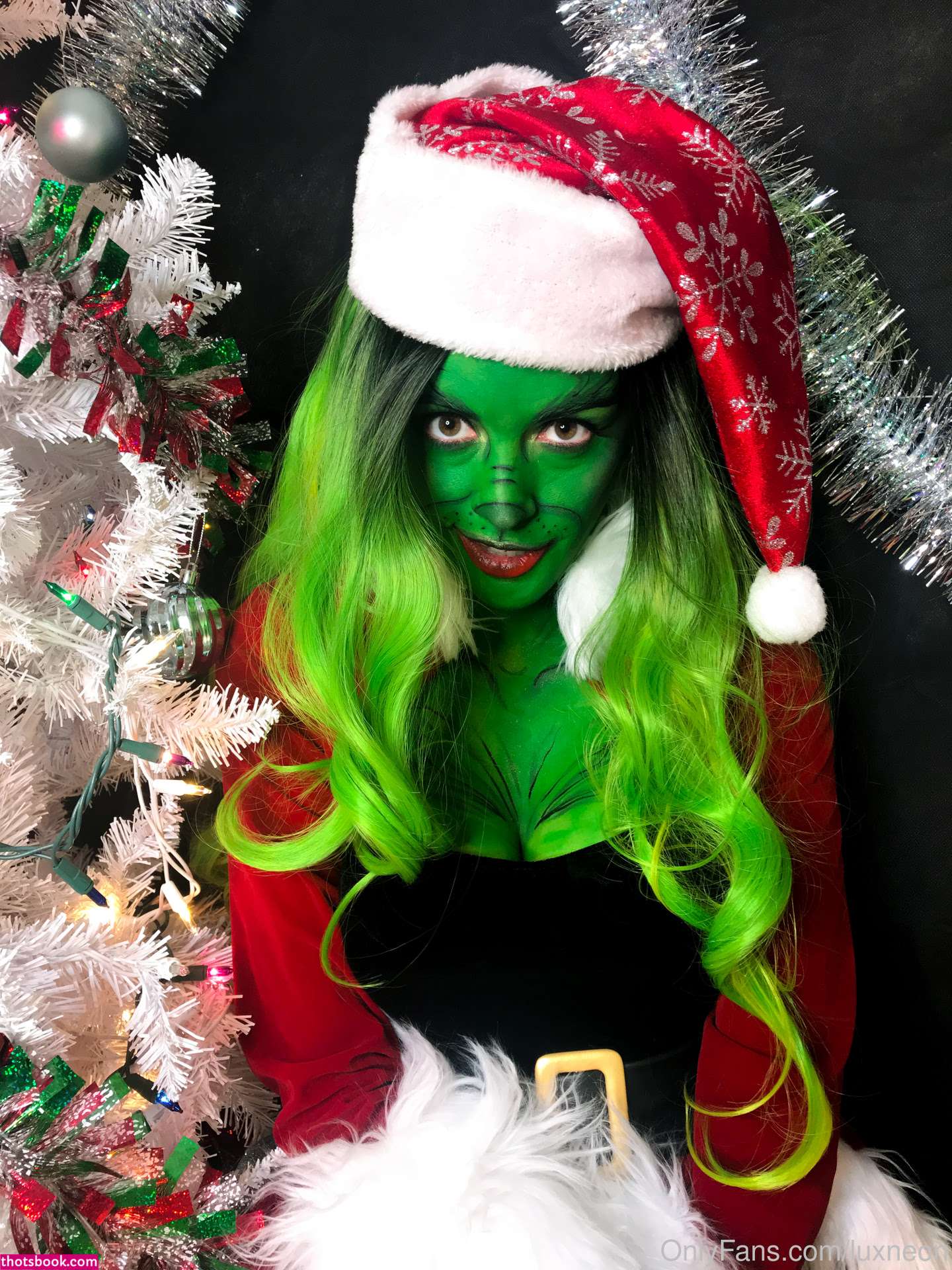 Luxneon Nude OnlyFans Photos #14 1248190