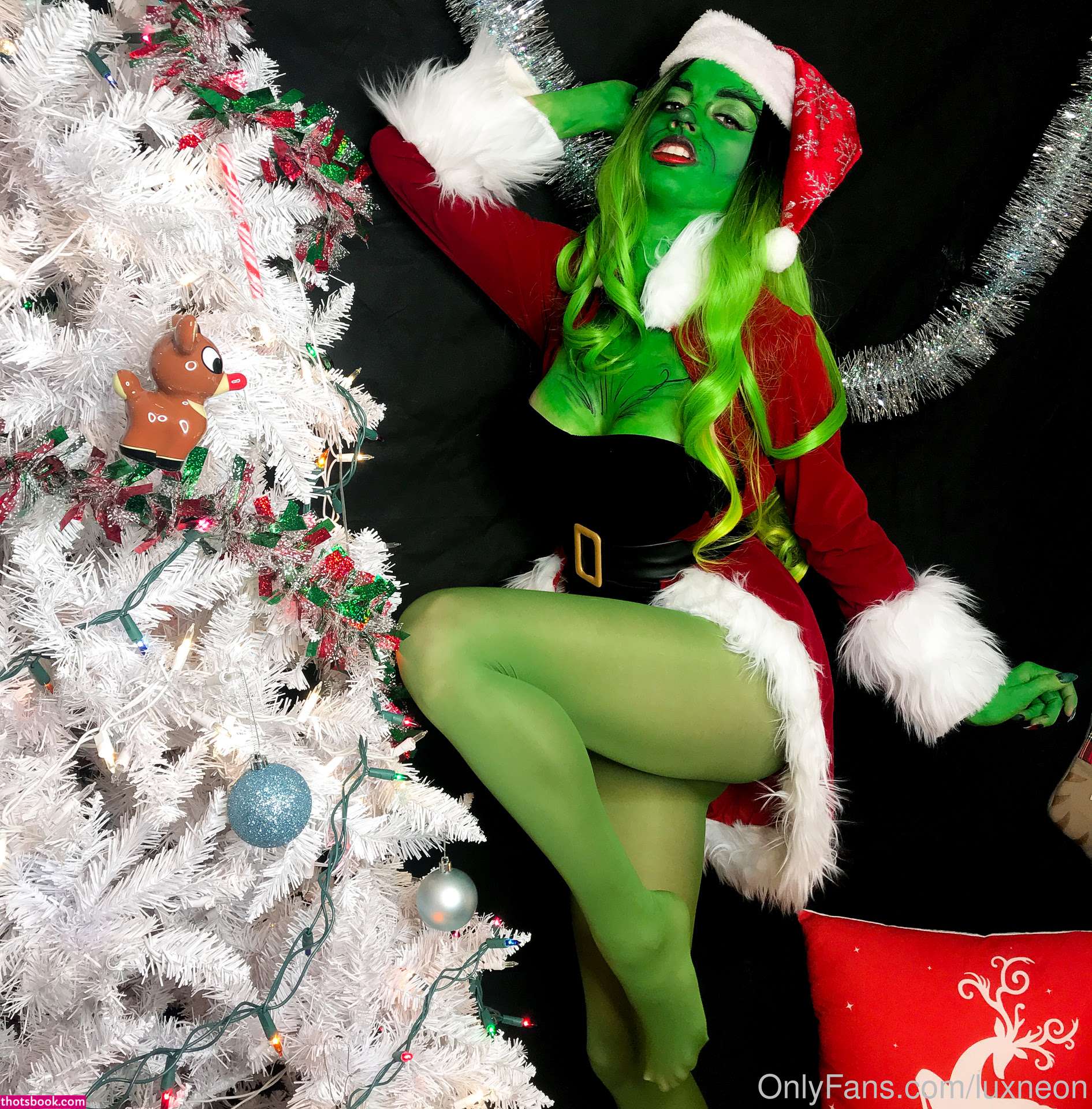 Luxneon Nude OnlyFans Photos #14 1248193