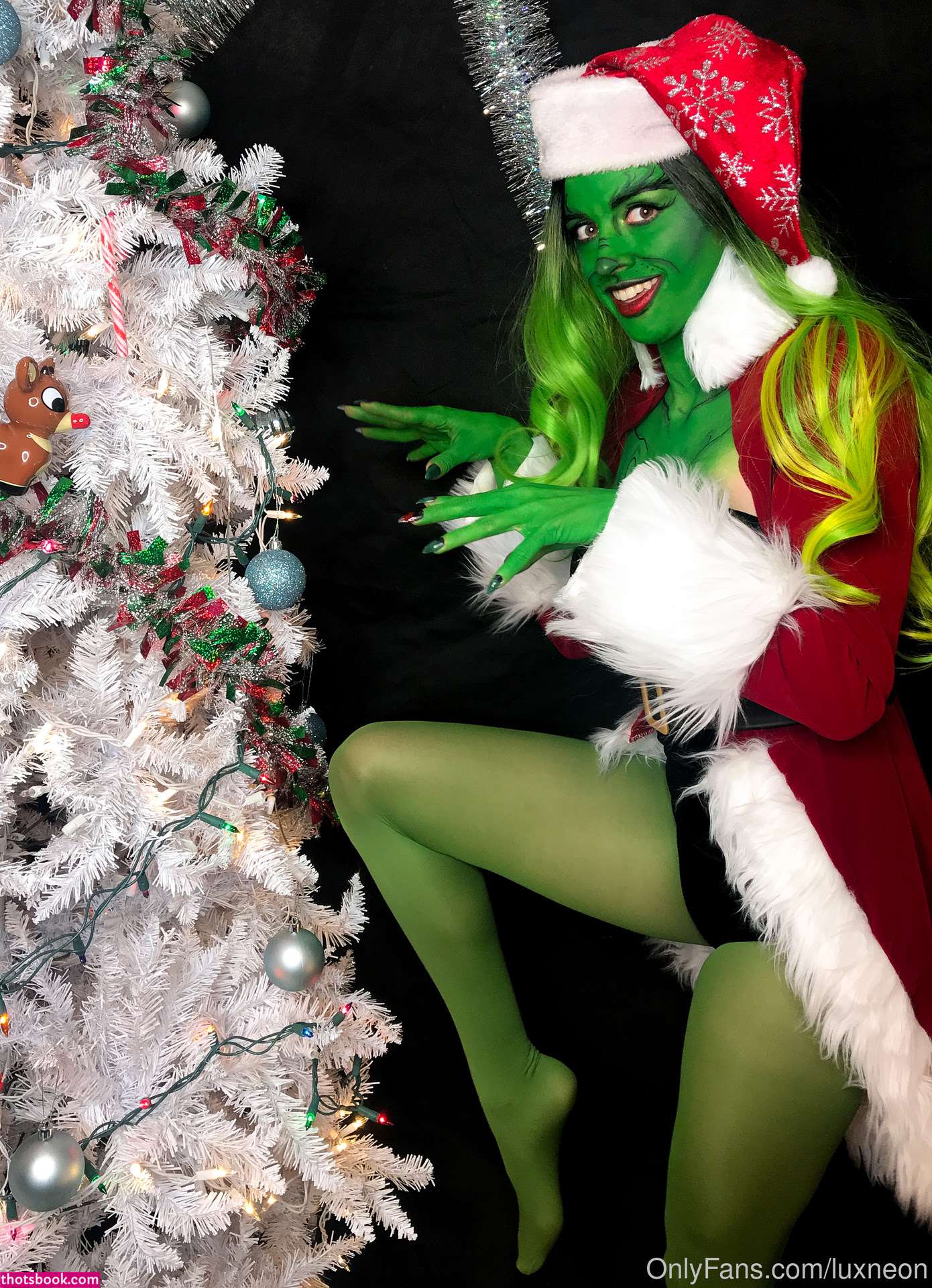 Luxneon Nude OnlyFans Photos #14 1248194