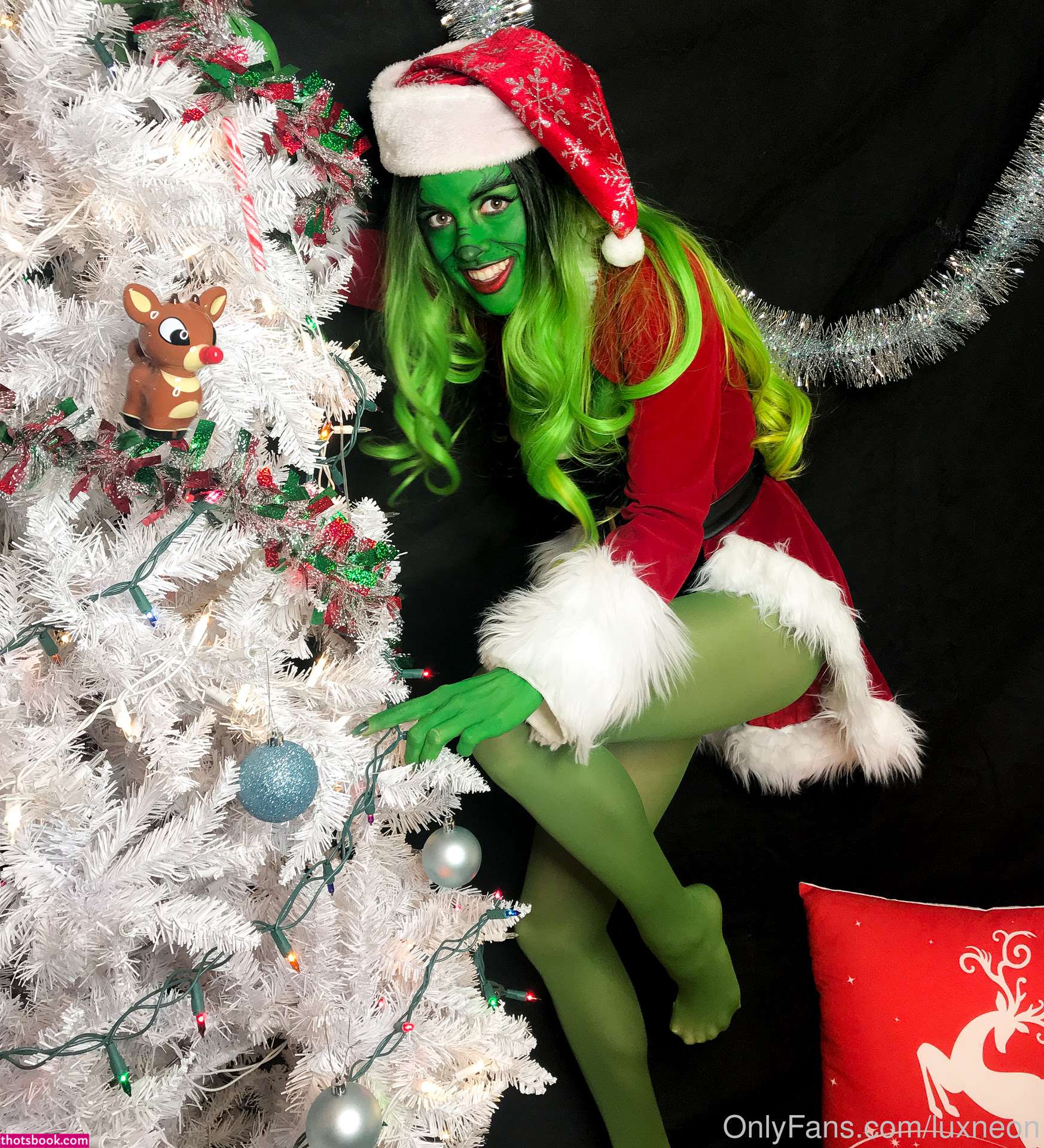 Luxneon Nude OnlyFans Photos #14 1248195