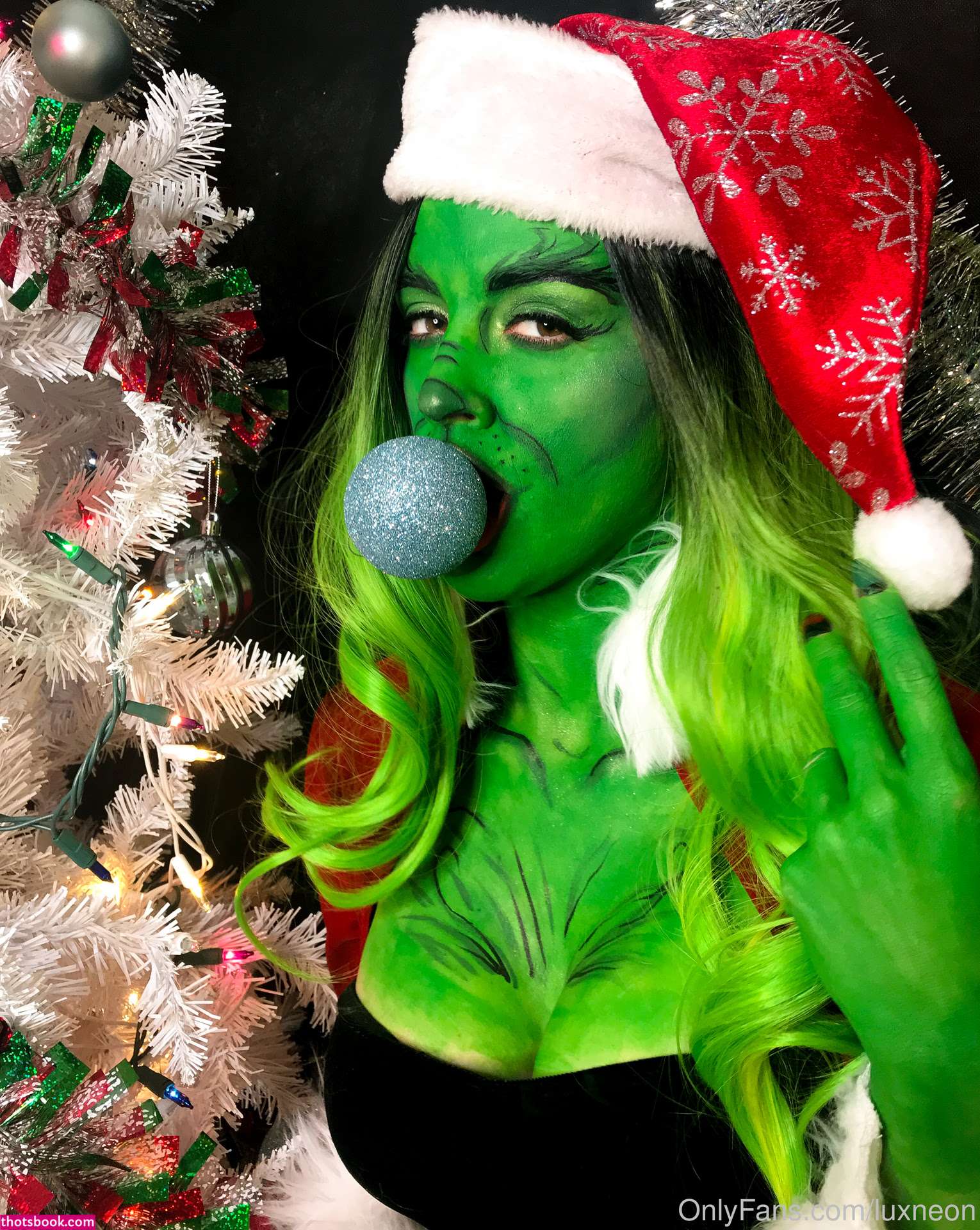 Luxneon Nude OnlyFans Photos #14 1248198