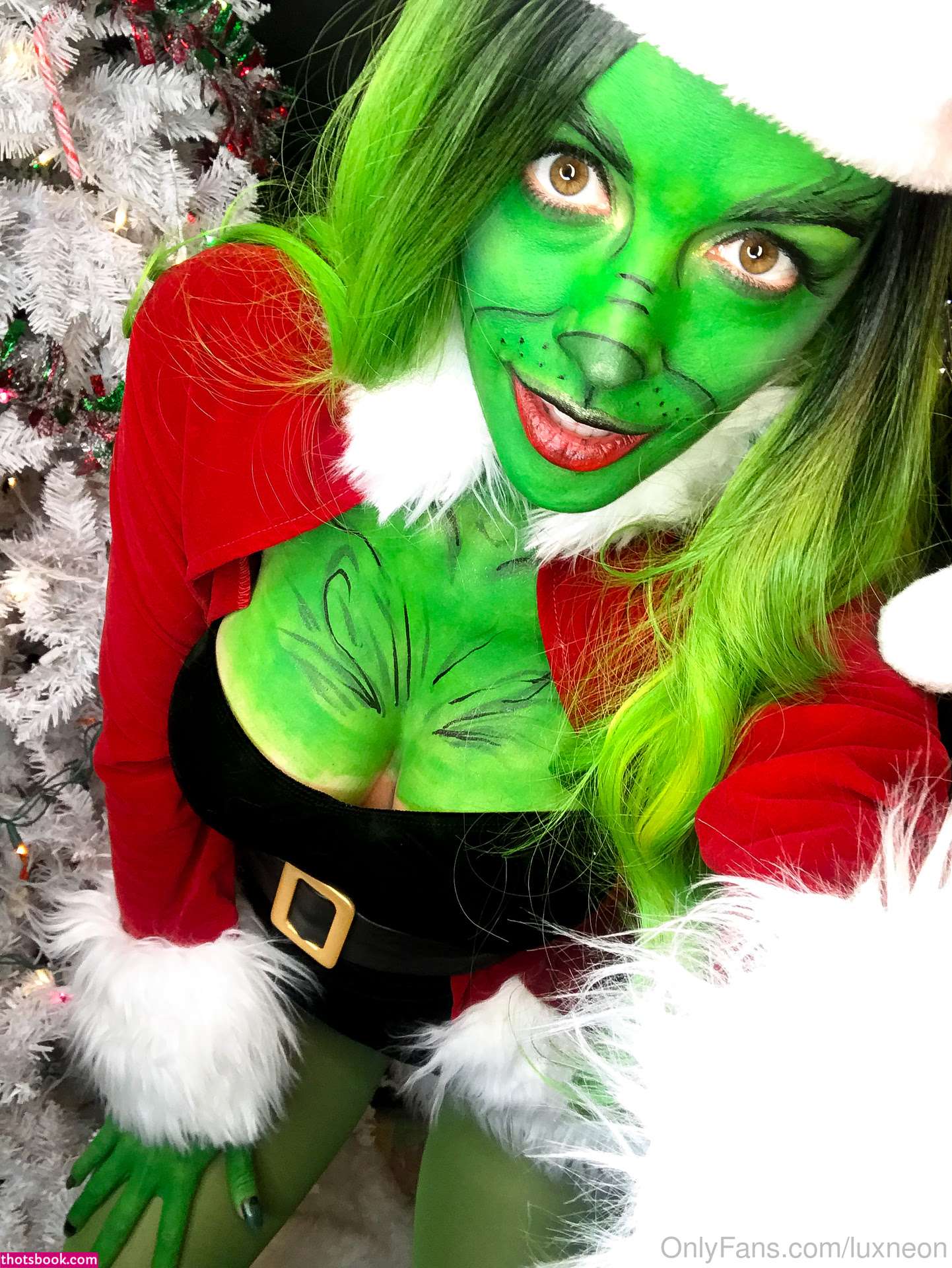 Luxneon Nude OnlyFans Photos #14 1248199