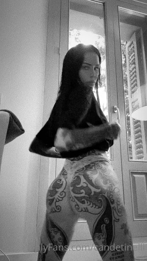 Candelaria Tinelli Nude OnlyFans Video #3