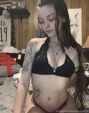 haleyyy4201 Nude OnlyFans Photos #4