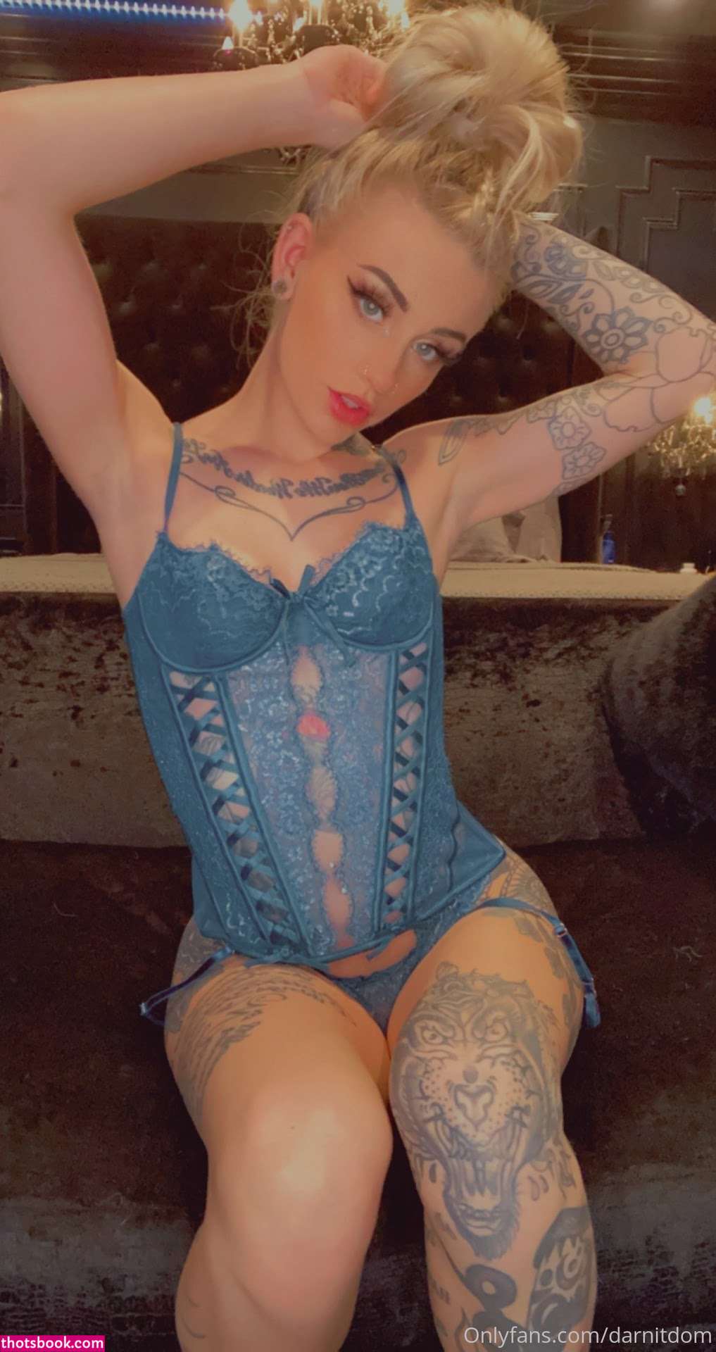 Darnit Domi Nude OnlyFans Photos #8 1187219