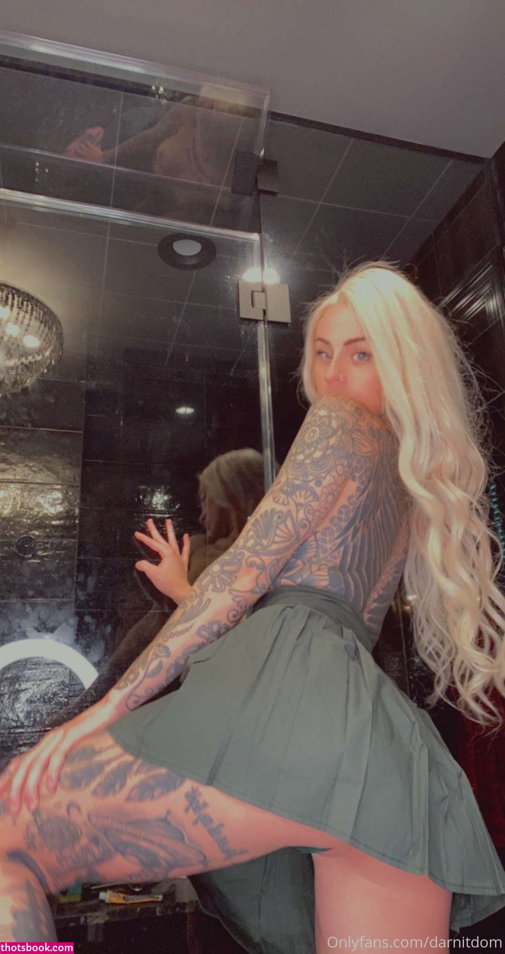 Darnit Domi Nude OnlyFans Photos #8 1187229