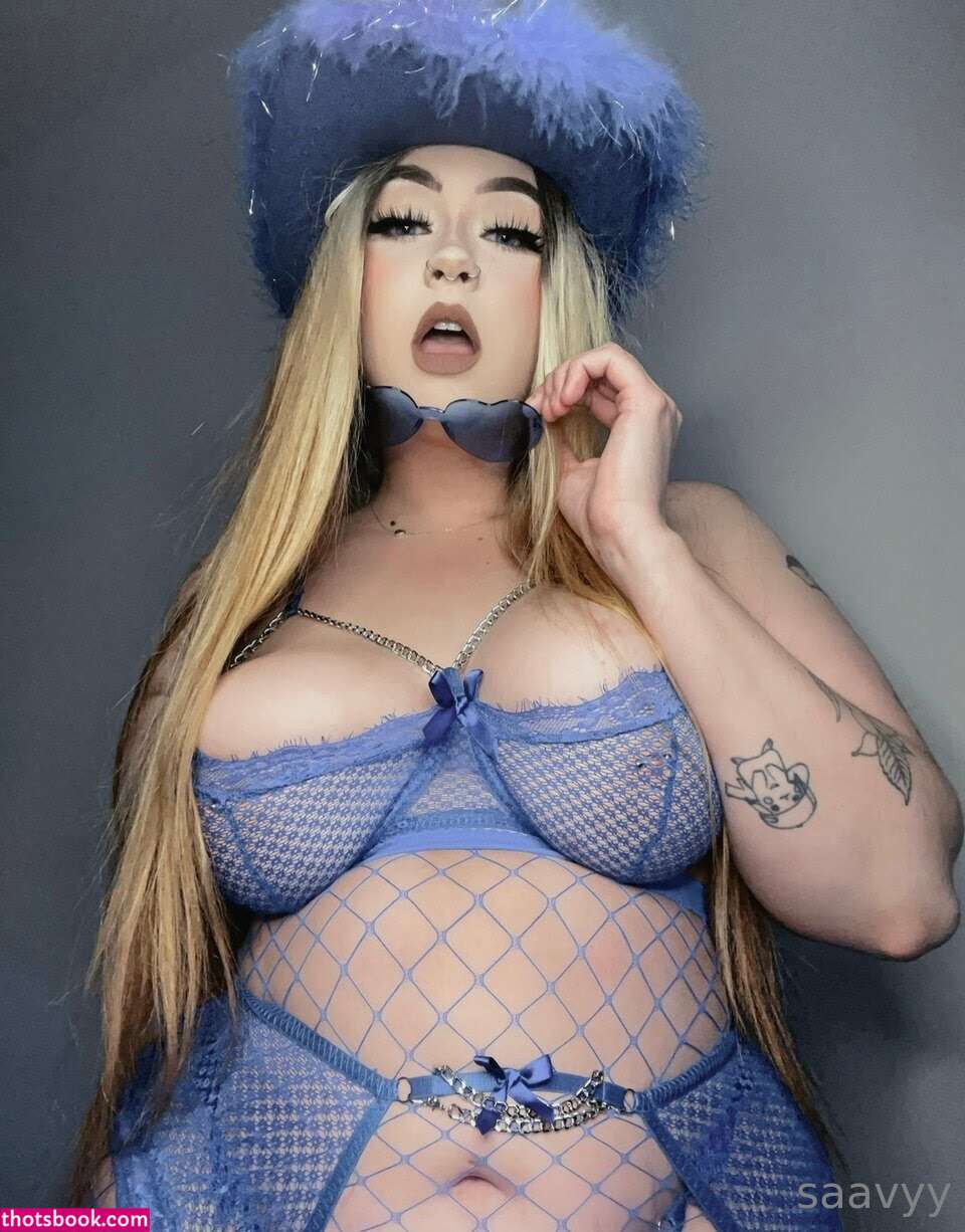 Notsaavy saavyY Nude OnlyFans Photos #11 1187714