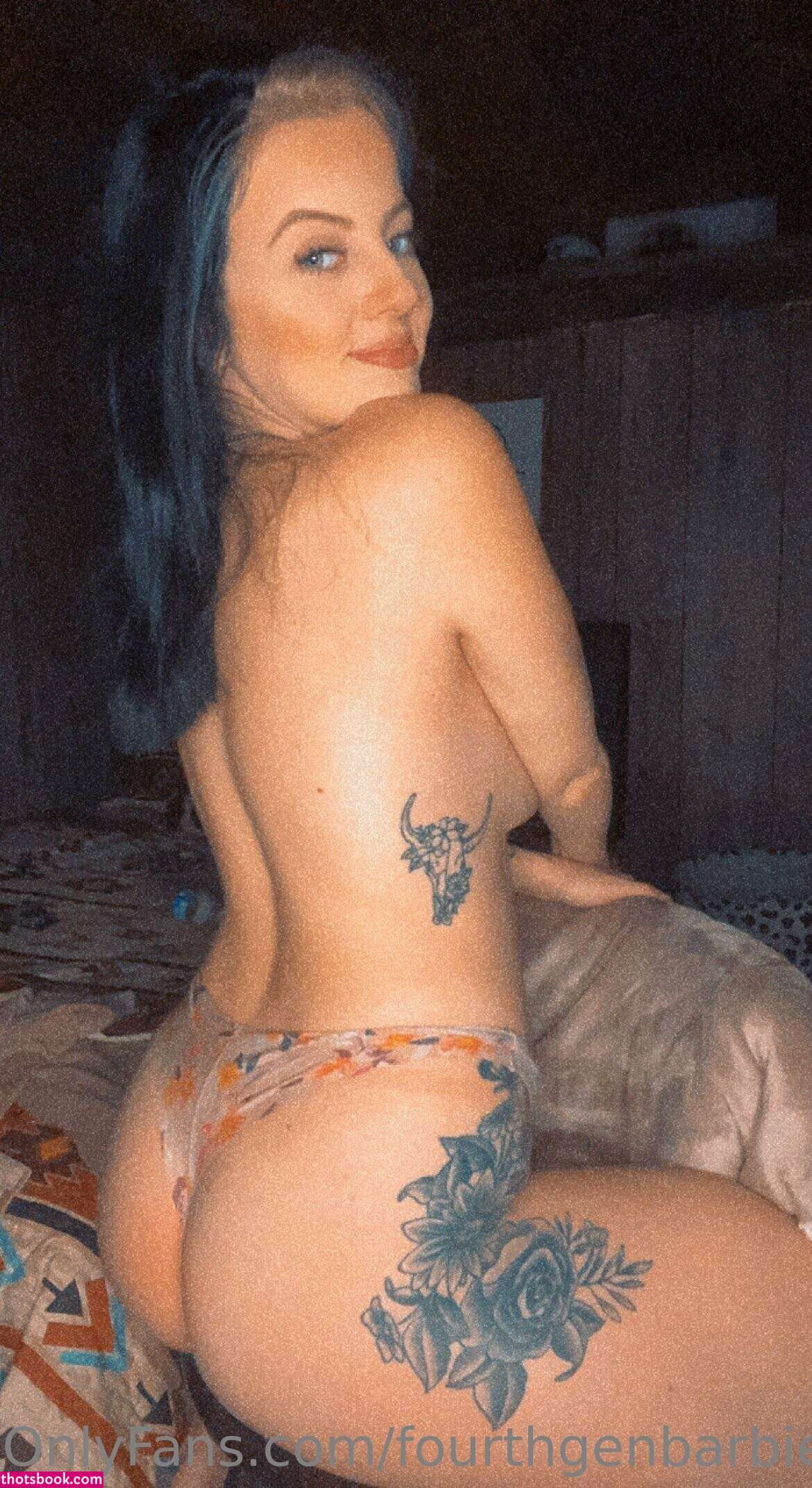 FourthGenBarbie2 Nude OnlyFans Photos #7 1206060