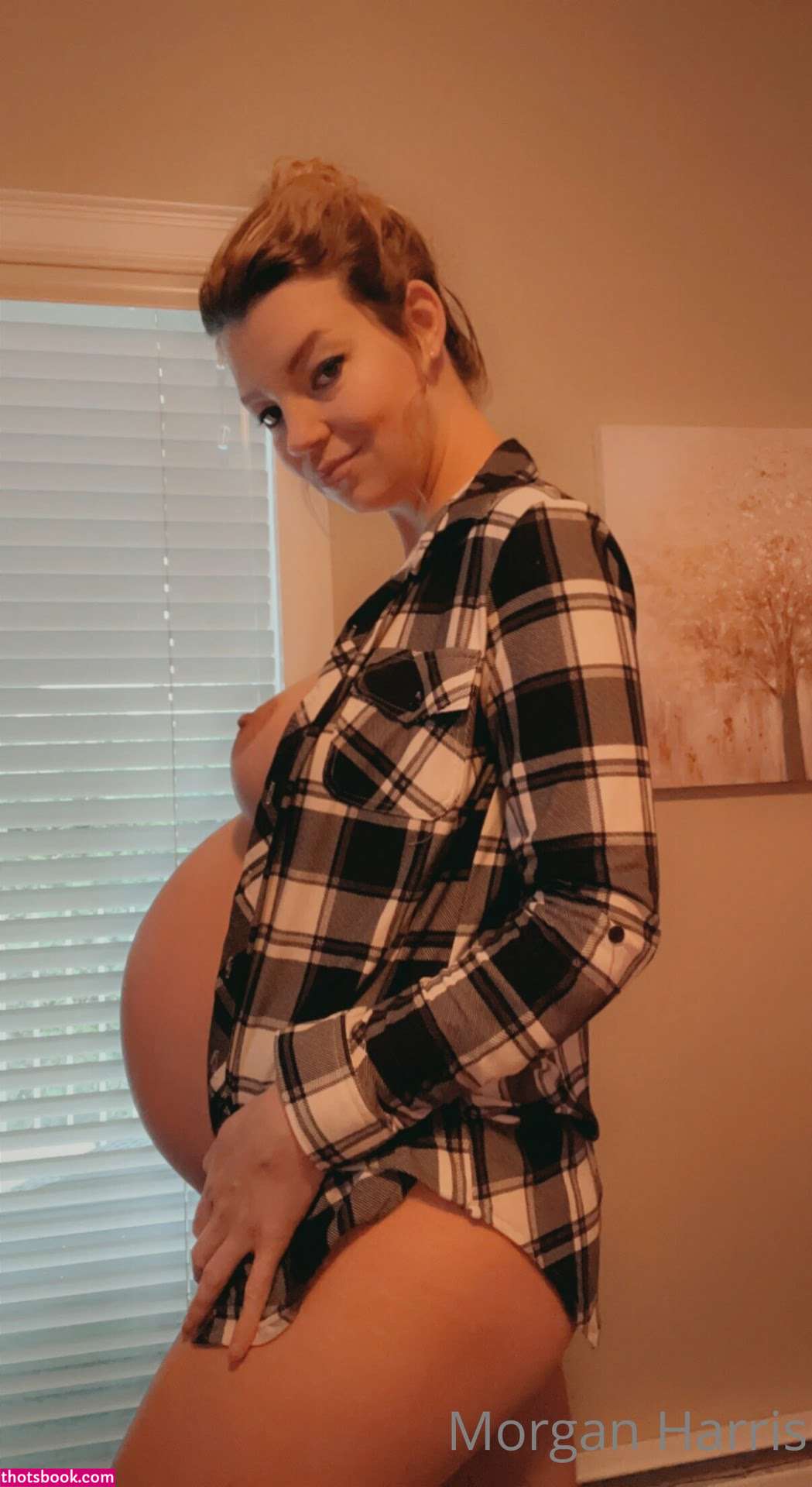 morganharris23 pregnantmorgan Nude OnlyFans Photos #15 1208070
