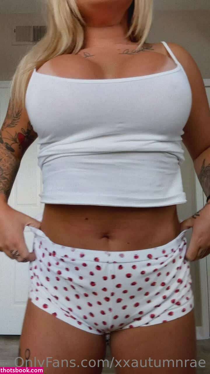 Autumn Rae Nude OnlyFans Photos #3 1226570