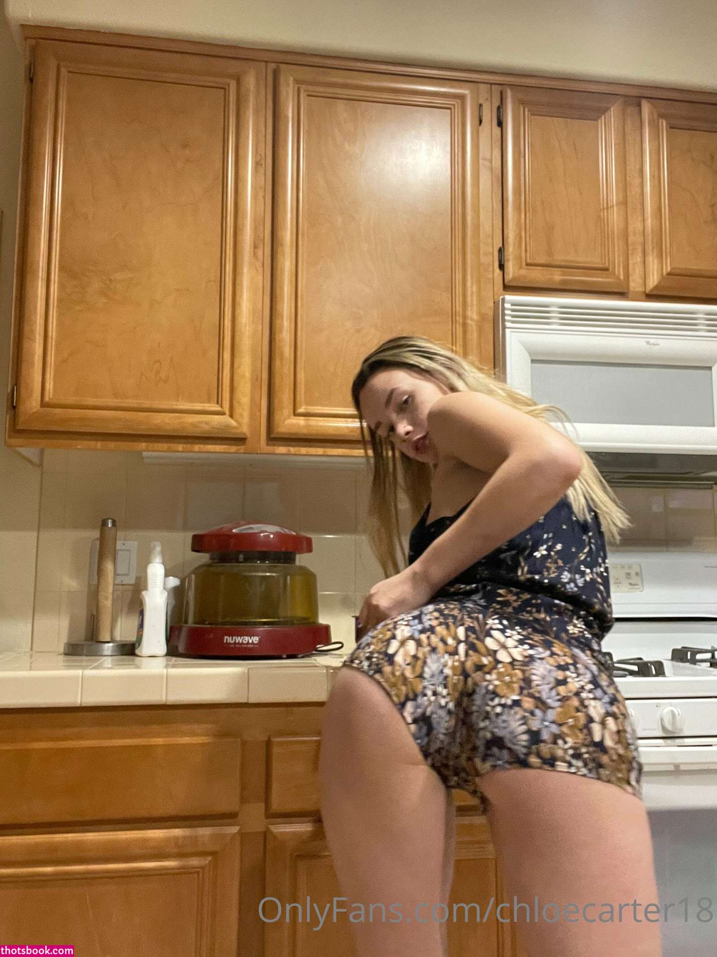 Khloe Kingsley khloekingsleyxo chloecarter18 Nude OnlyFans Photos #5 1226955