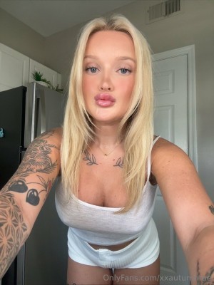 Autumn Rae Nude OnlyFans Photos #8