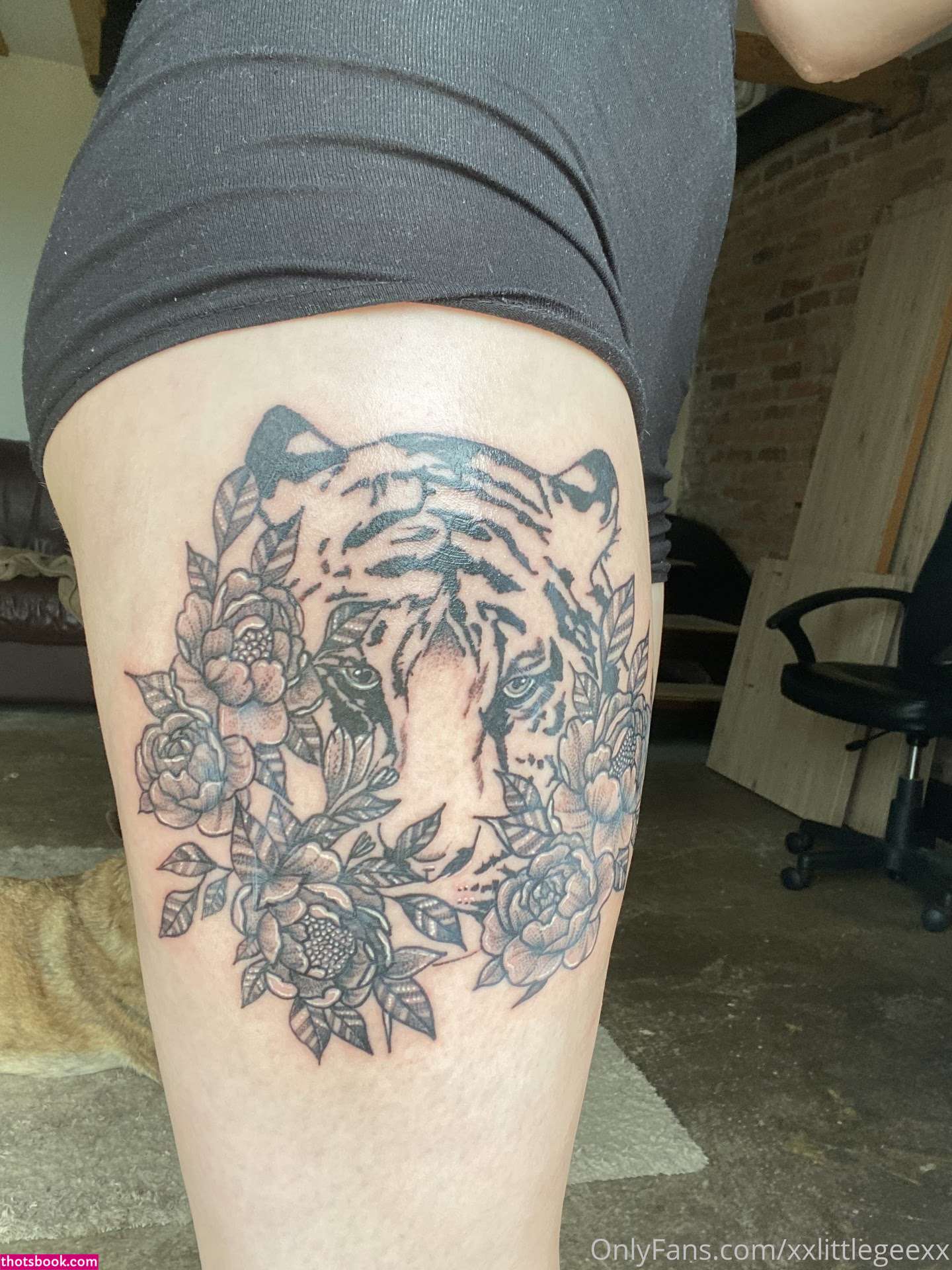 LittleGee xxLittlegeexx Nude OnlyFans Photos #9 1228480