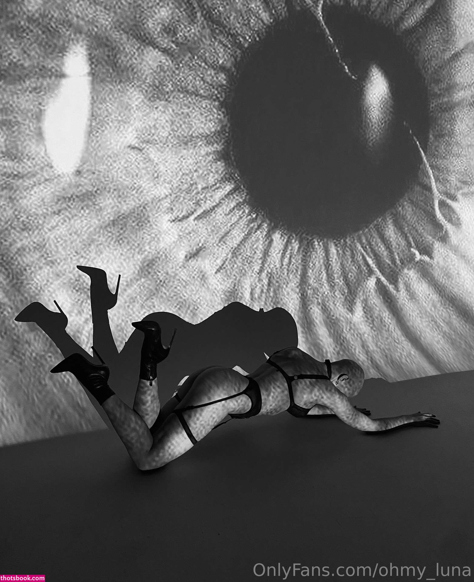 Luna ohmy luna Nude OnlyFans Photos #9 1228959