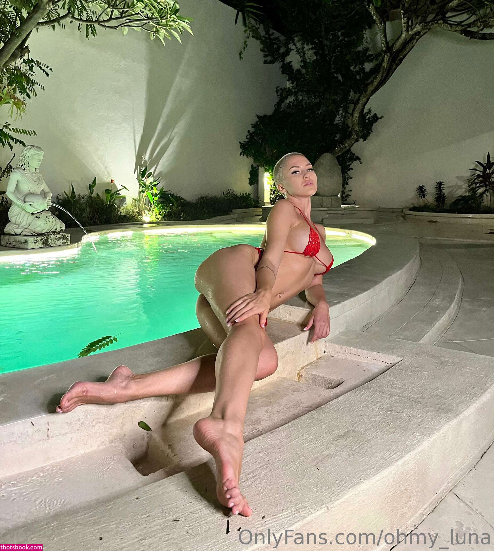 Luna ohmy luna Nude OnlyFans Photos #9 1228960