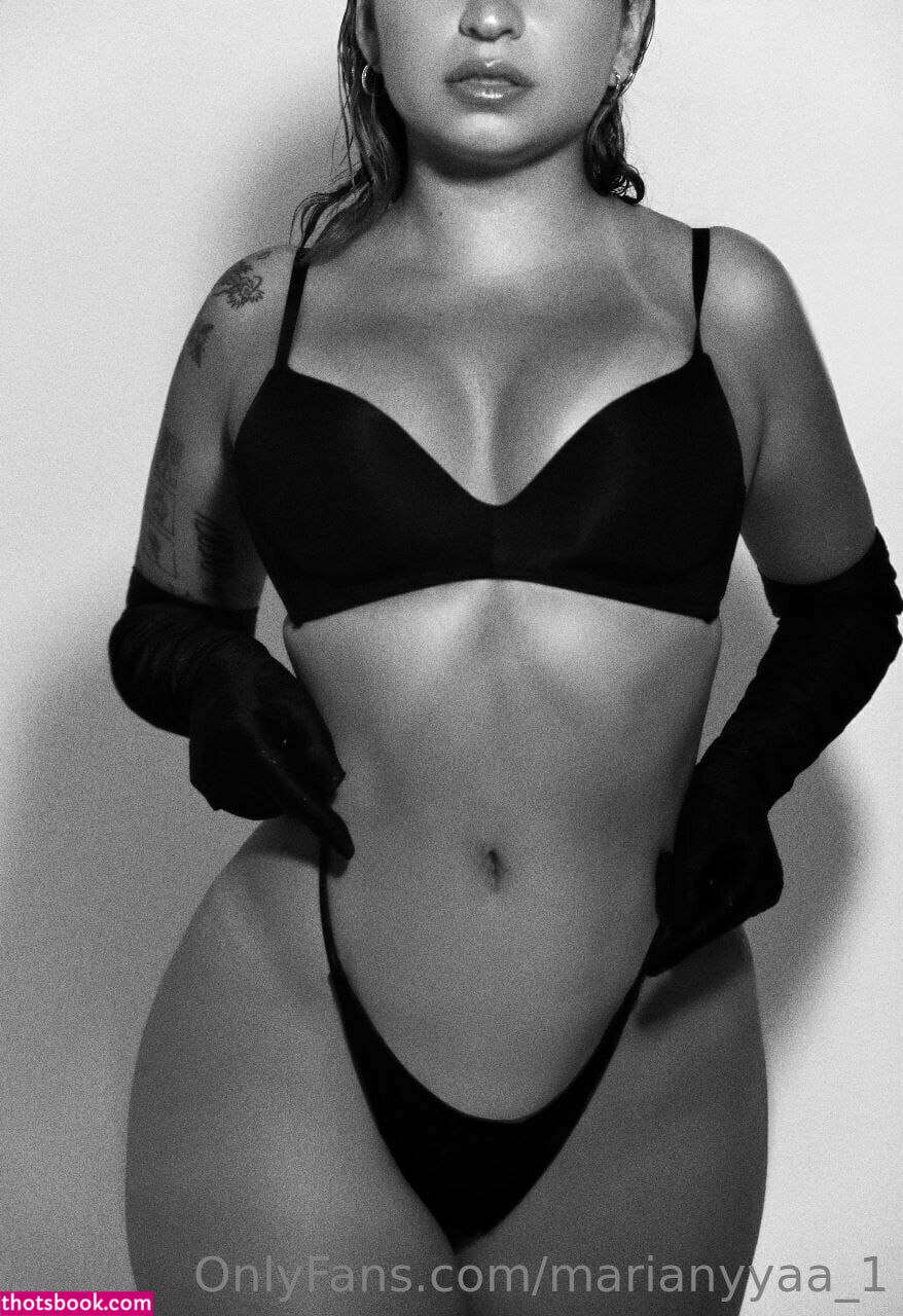Marianyyaa Marian Corrales Nude OnlyFans Photos #1 1242362
