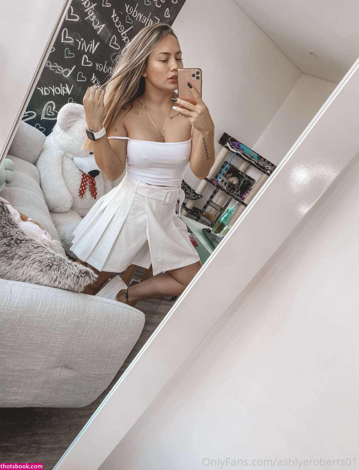 Ashlyeroberts Nude OnlyFans Photos #4 1244045