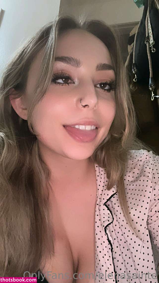elenasainte Nude OnlyFans Photos #2 1257695