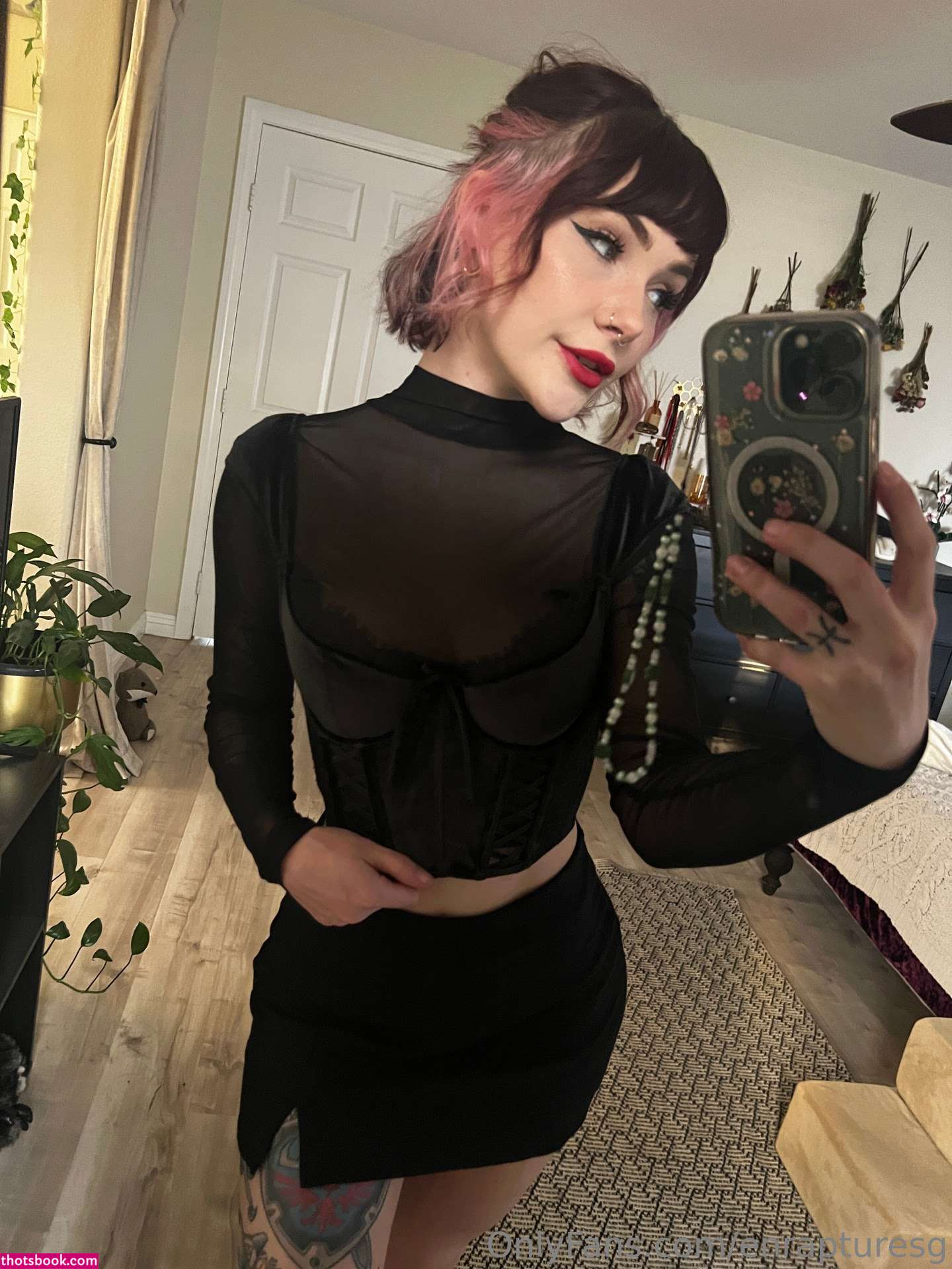 enrapturesg enrapturex elise tails Nude OnlyFans Photos #10 1258867