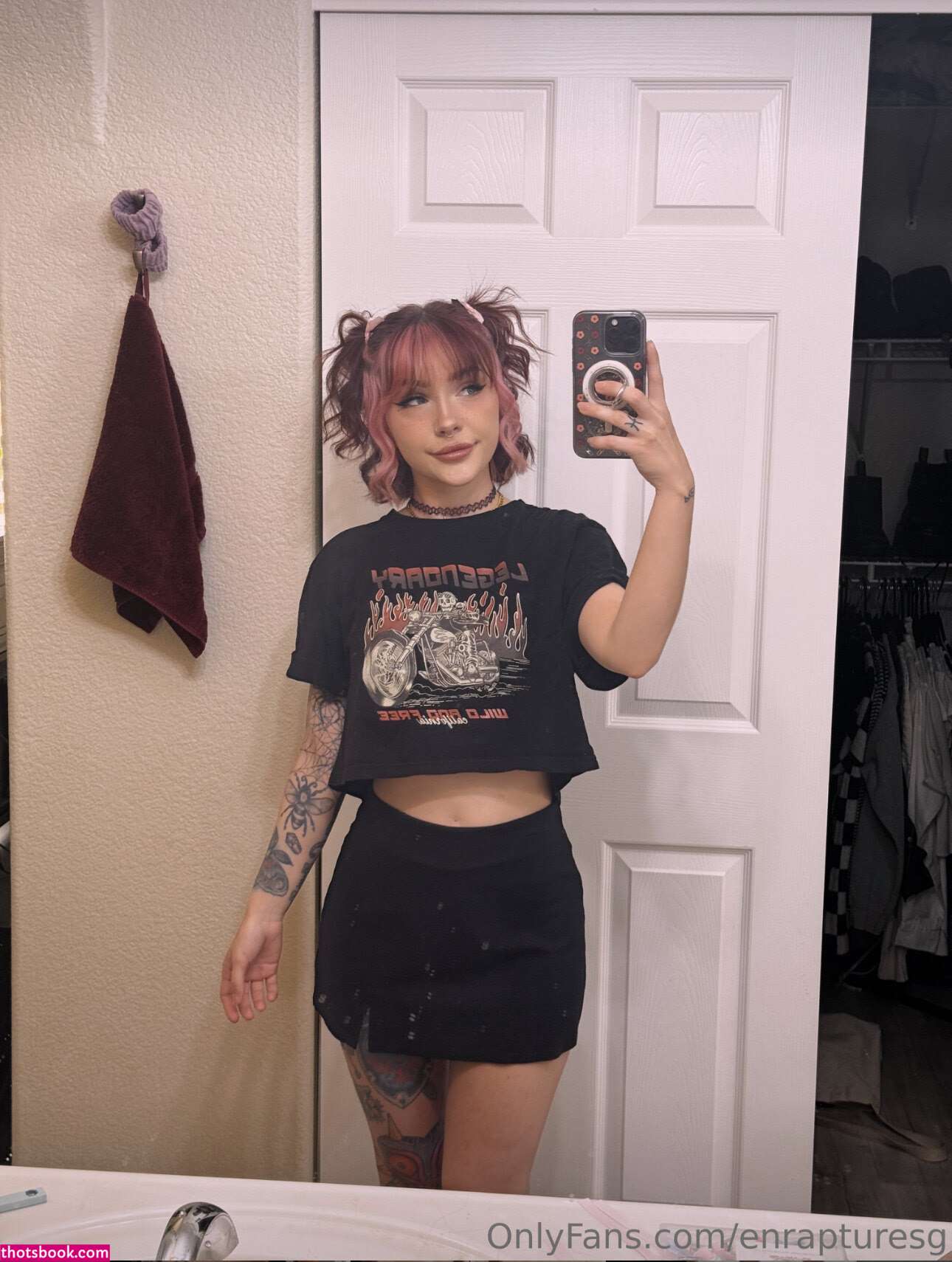 enrapturesg enrapturex elise tails Nude OnlyFans Photos #14 1258927