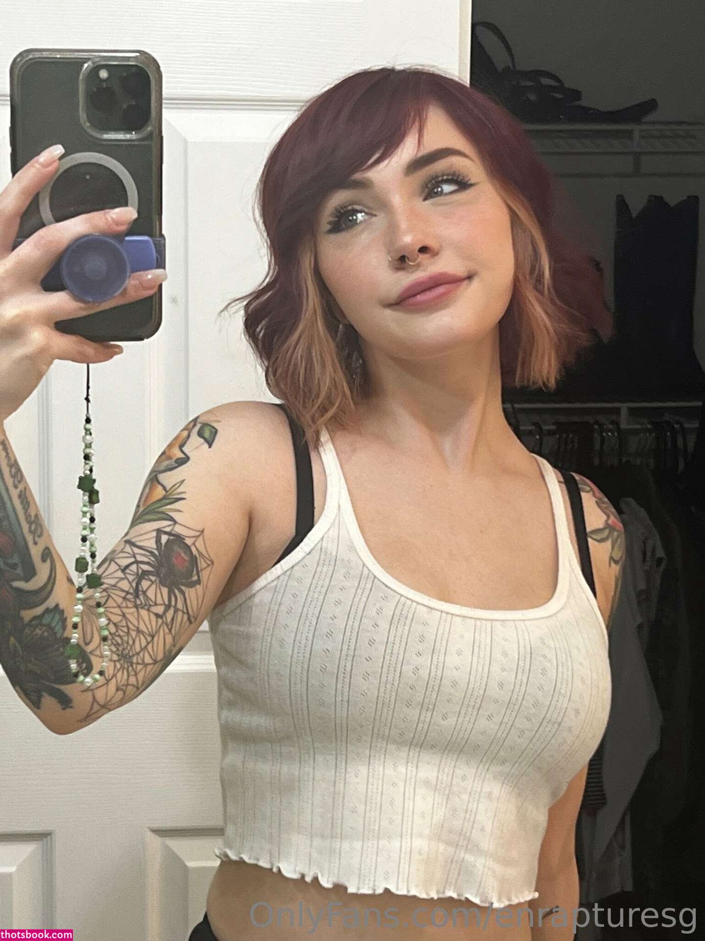 enrapturesg enrapturex elise tails Nude OnlyFans Photos #14 1258930