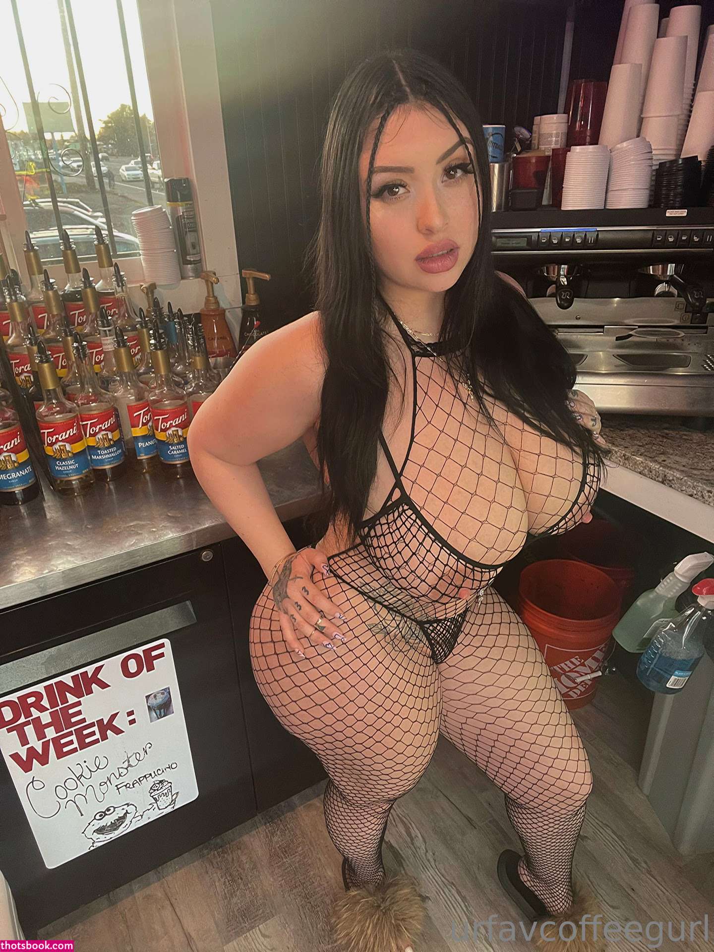 Capbarista Baristacap urfavcoffeegurl Nude OnlyFans Photos #3 1188049