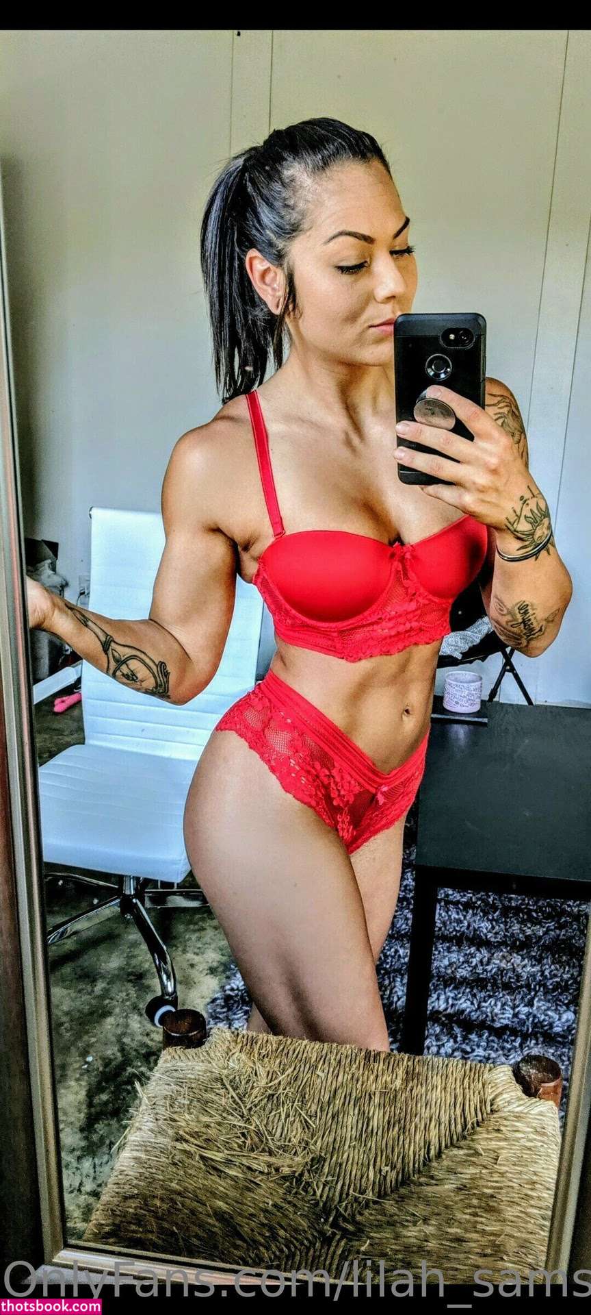 Lilah Samson Nude OnlyFans Photos #4 1188452